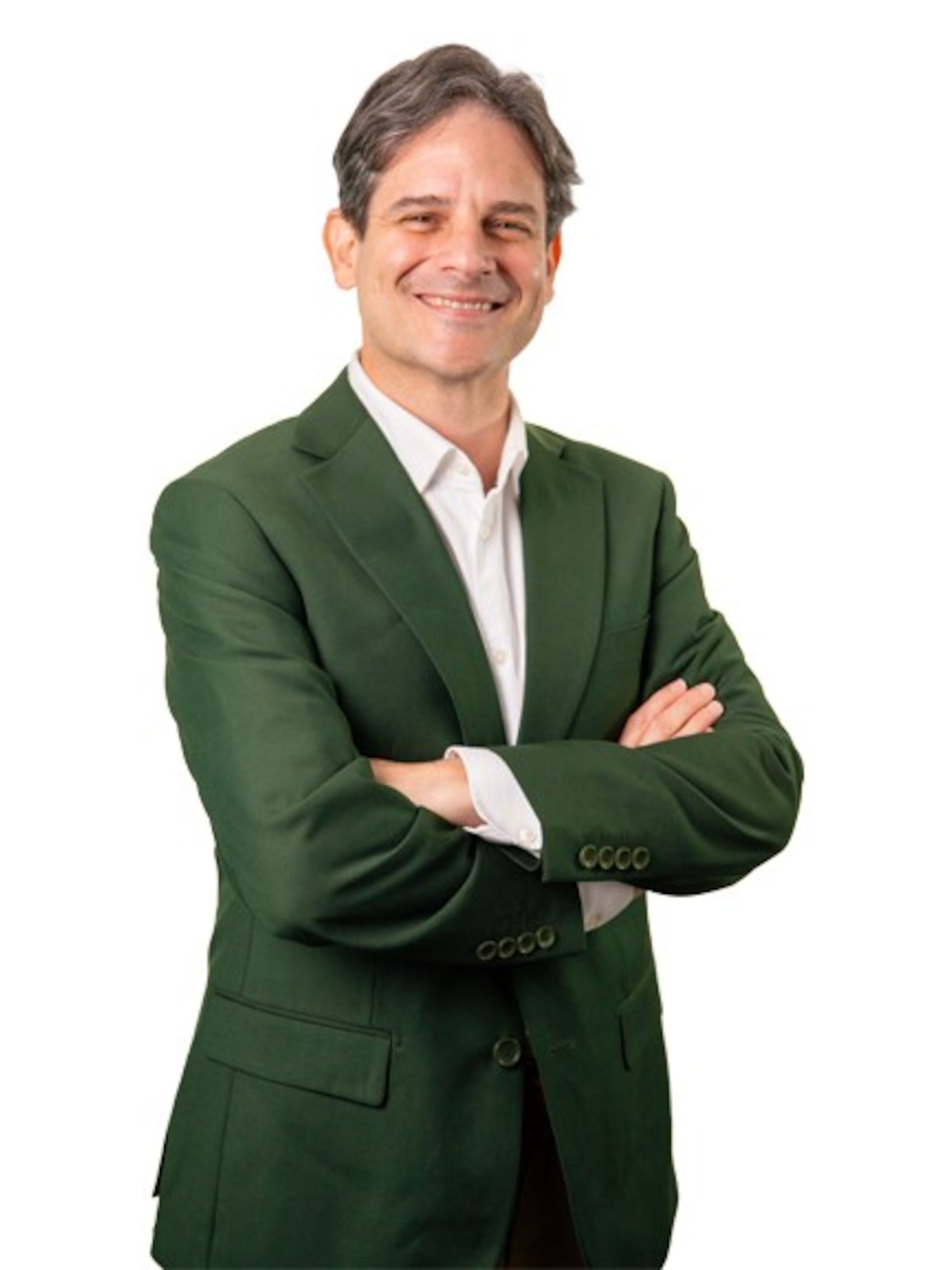 Doctor Yussef Galib Frangie Fiol, vicepresidente ejecutivo de Asuntos Clínicos de MCS.