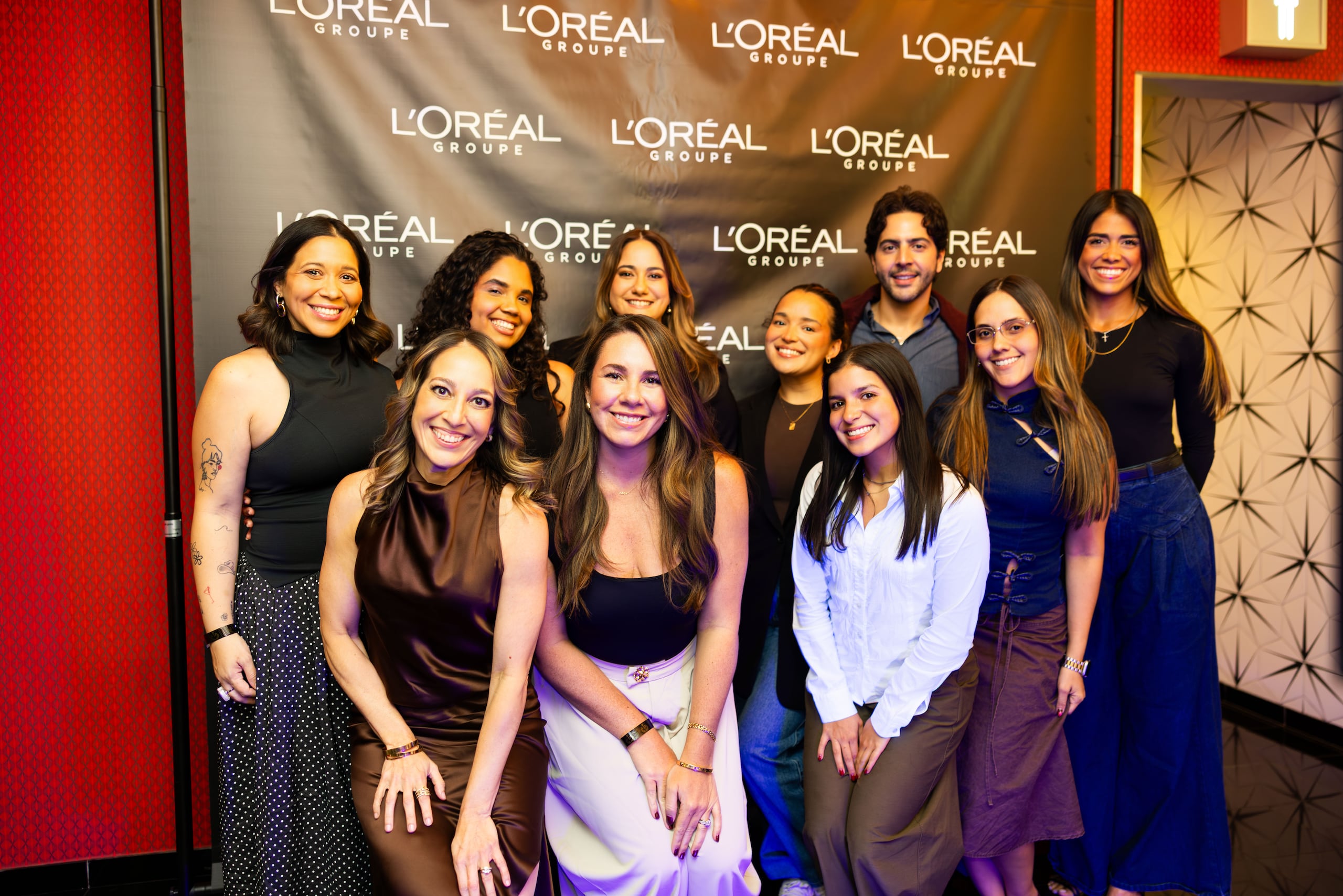 La premiere se llevó a cabo en Fine Arts de Popular Center en Hato Rey.