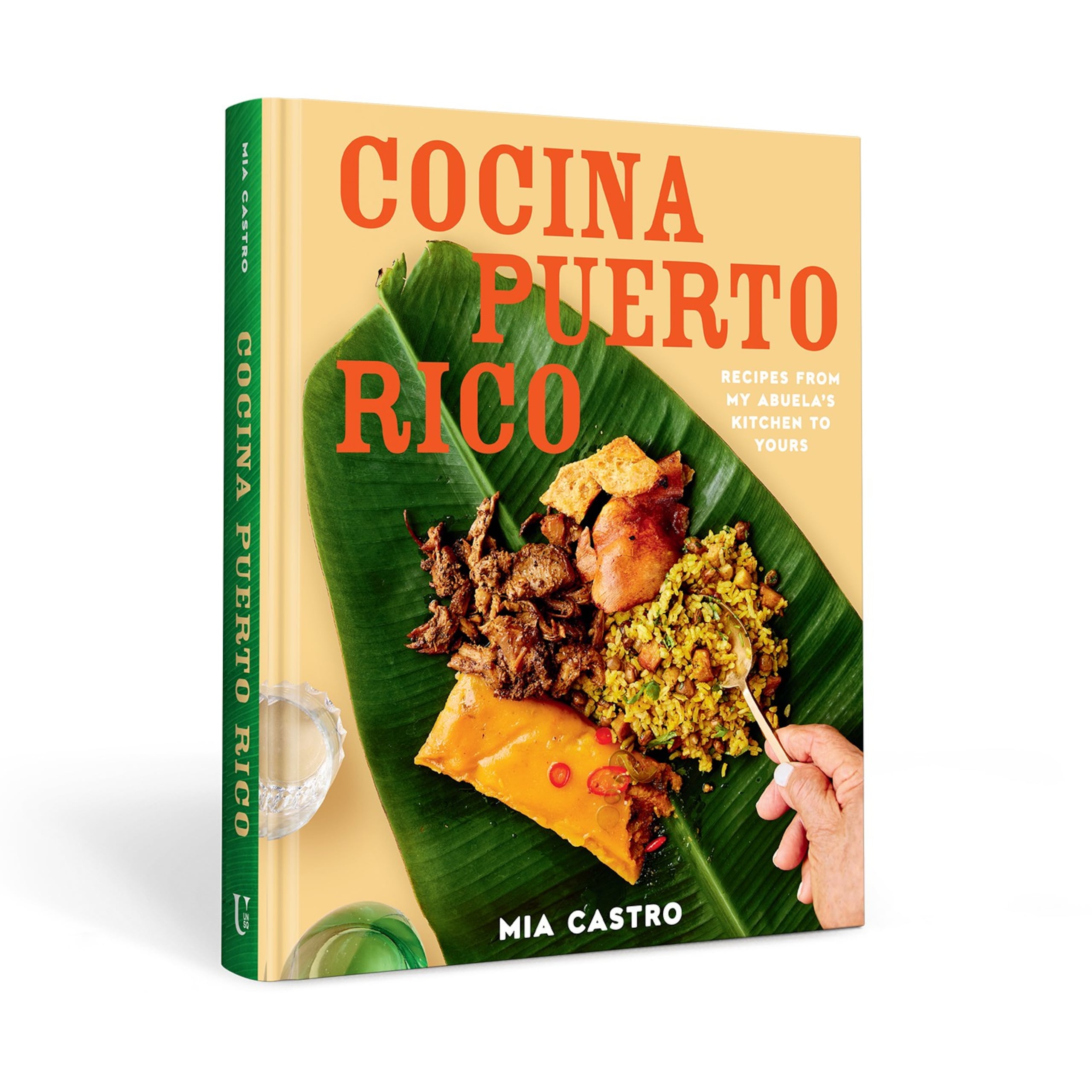 "Cocina Puerto Rico" tiene más de 100 recetas.