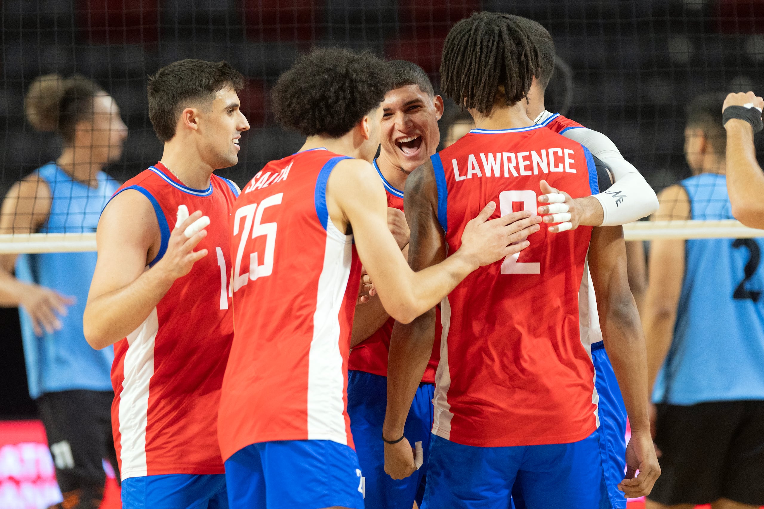 Puerto Rico venció a Guatemala para disputar el partido por el quinto puesto.