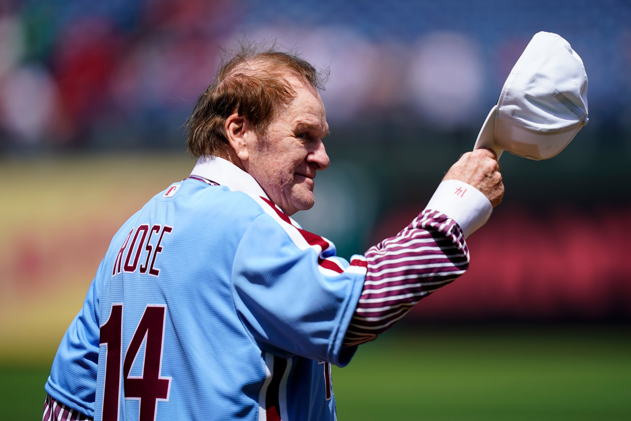 Pete Rose murió sin lograr ser reinstalado en el béisbol.