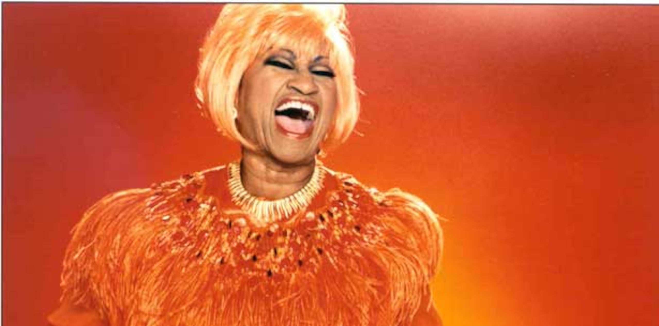 La vida es un carnaval fue uno de los últimos hits de Celia Cruz. (Archivo)