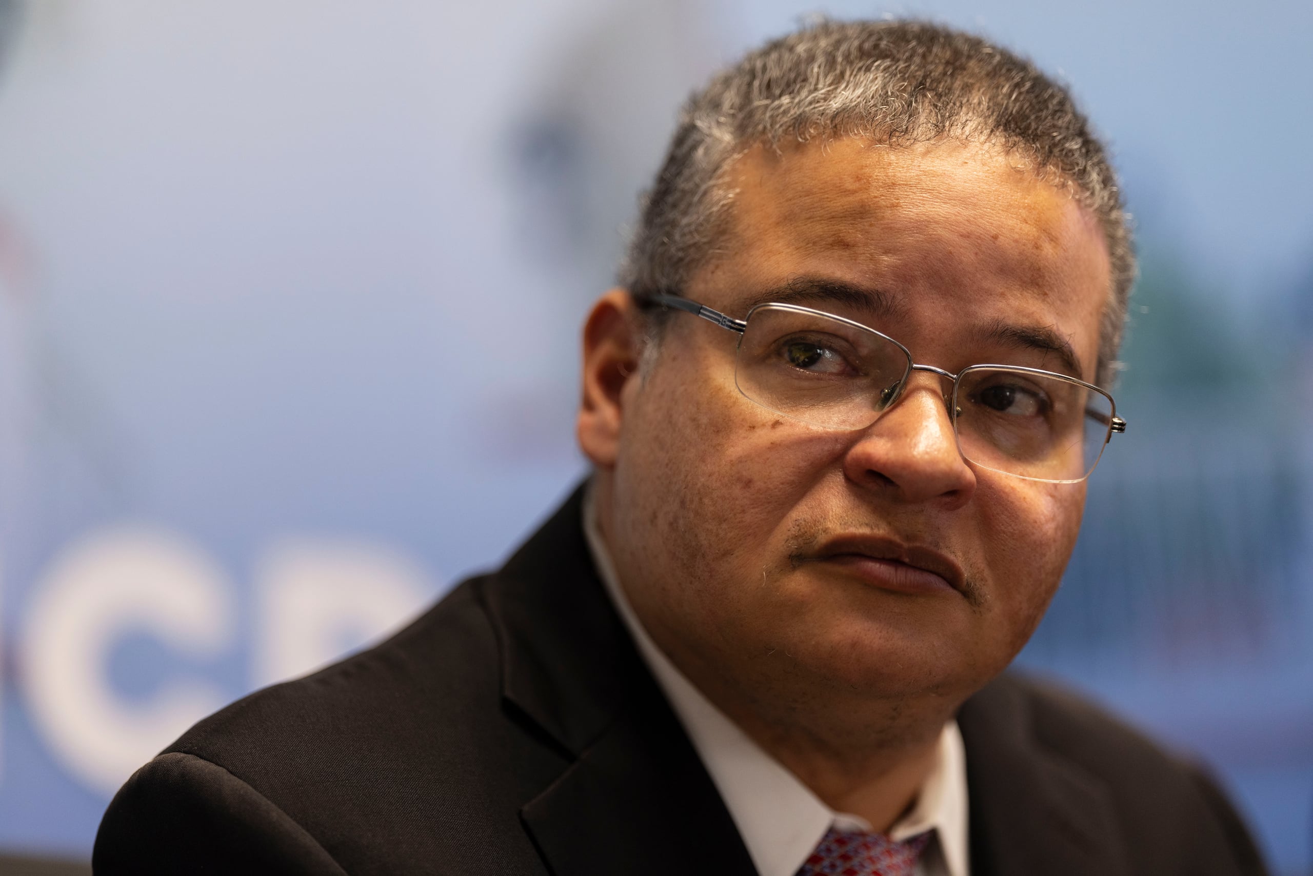 Víctor Ramos, designado secretario de Salud.