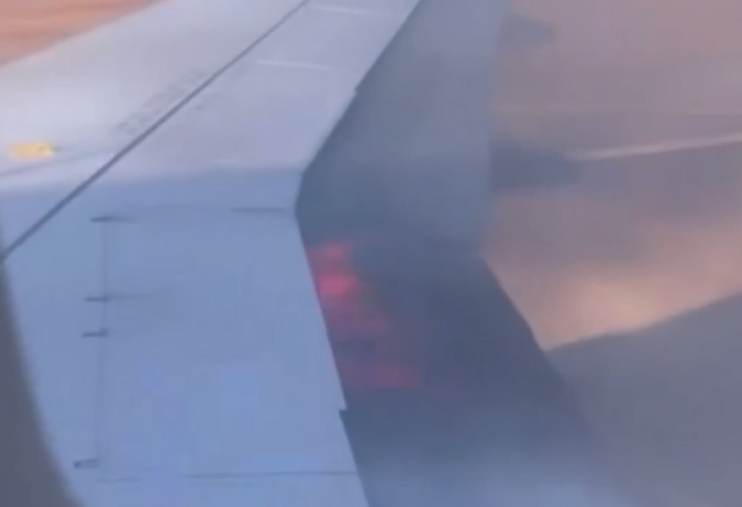 El capitán abortó el despegue del vuelo 1382 de United desde el Aeropuerto Intercontinental George Bush.
