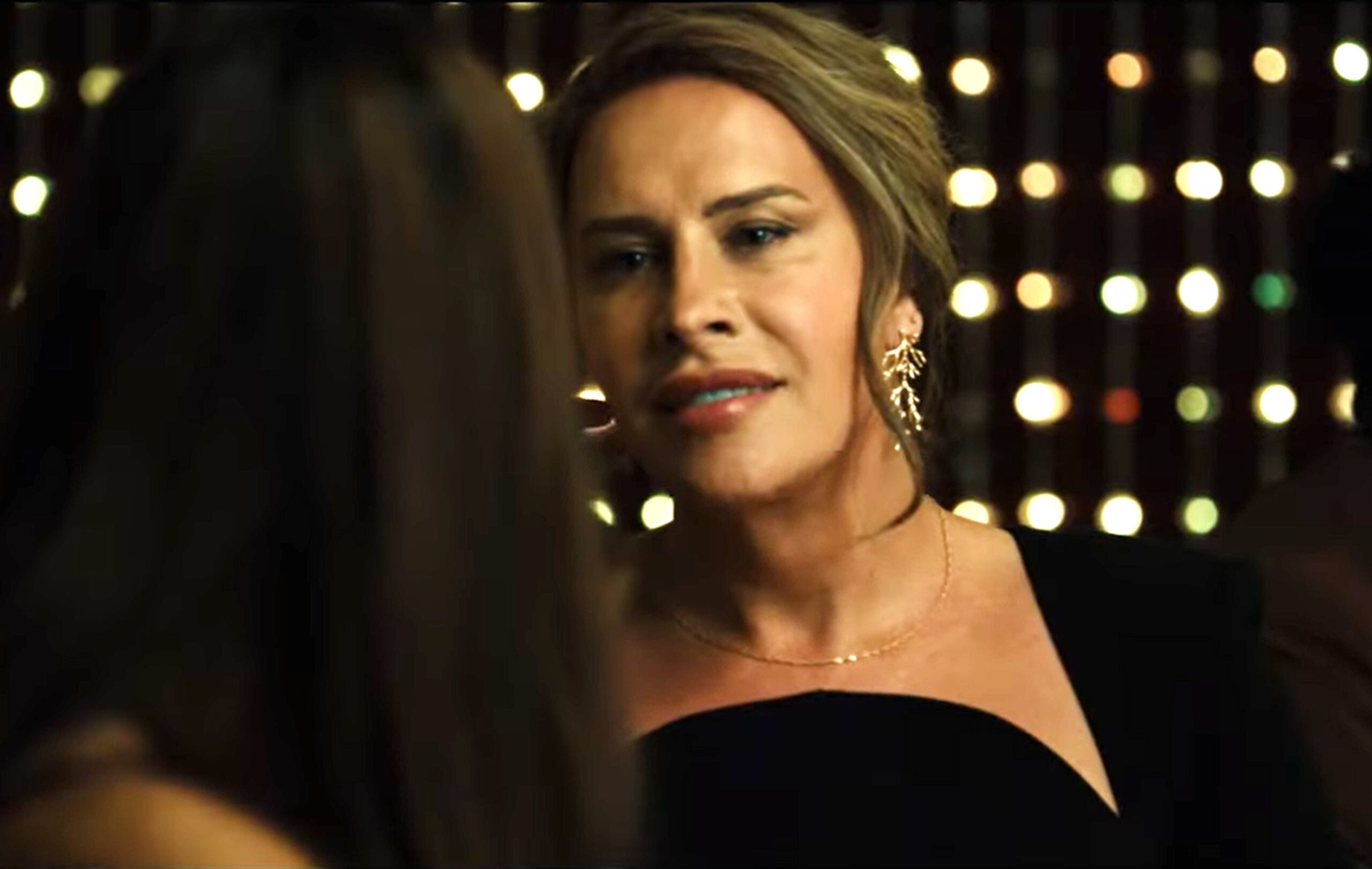 La actriz Karla Sofía Gascón es la protagonista de la película "Emilia Pérez".