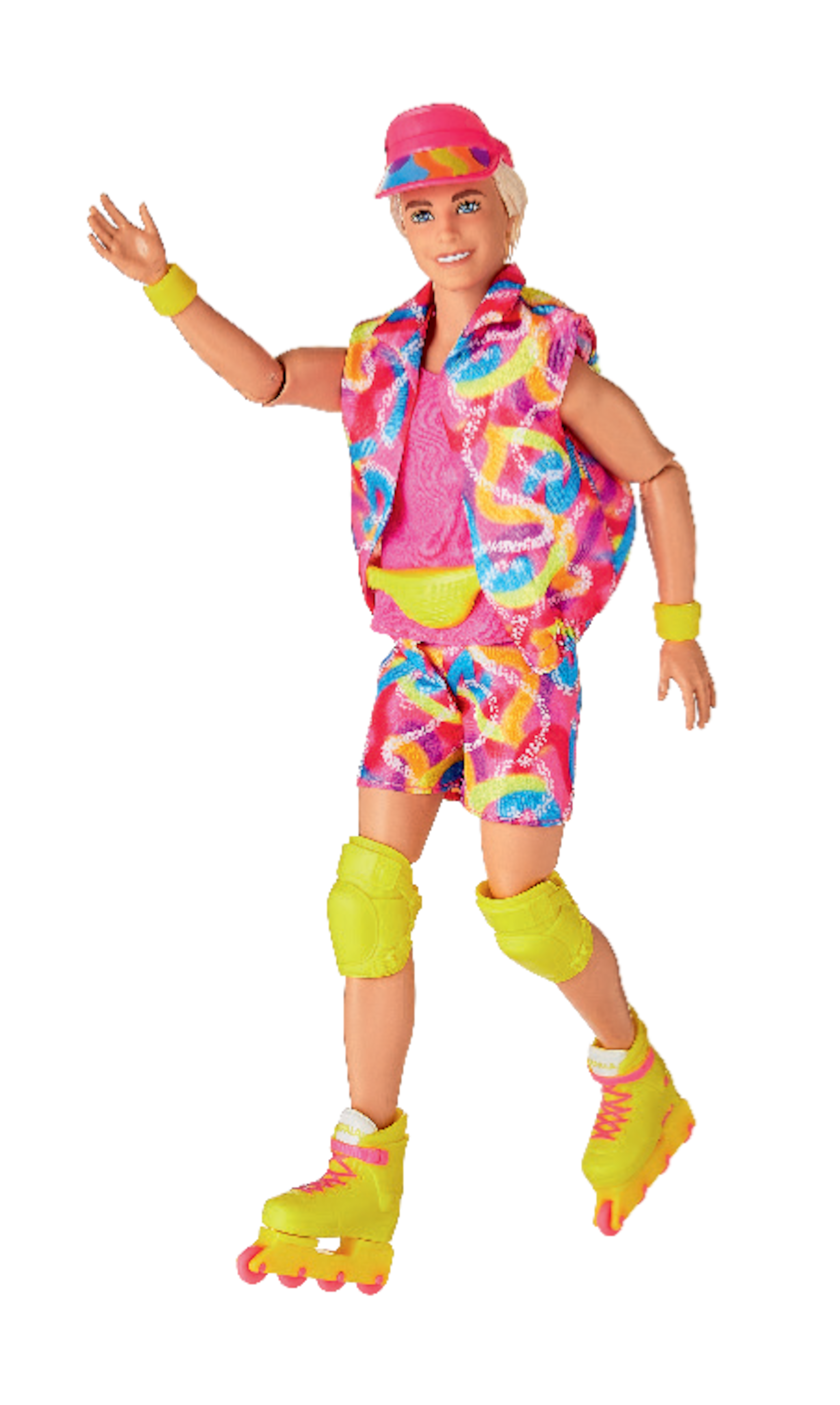 Ken patinador Barbie The Movie