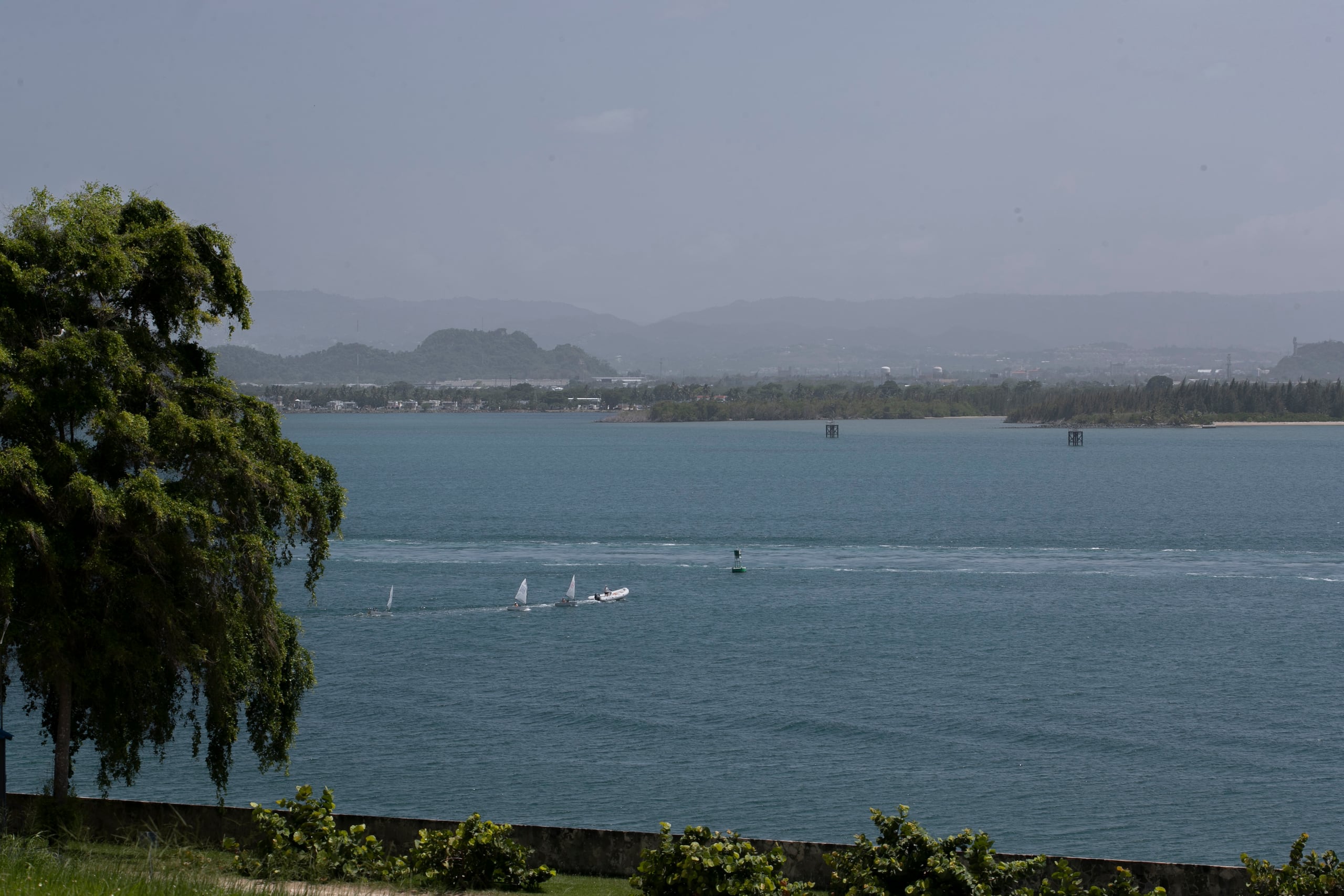 Un evento fuerte de polvo del desierto del Sahara afectará a Puerto Rico entre este martes y el jueves.