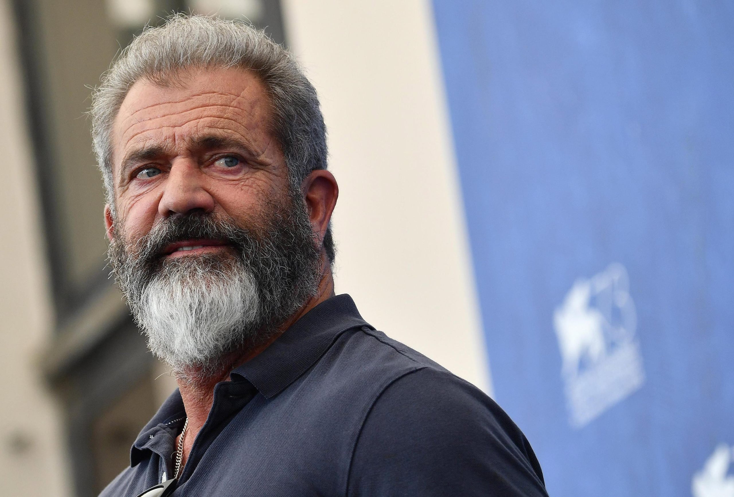 El actor Mel Gibson es amigo del presidente estadounidense, Donald Trump.