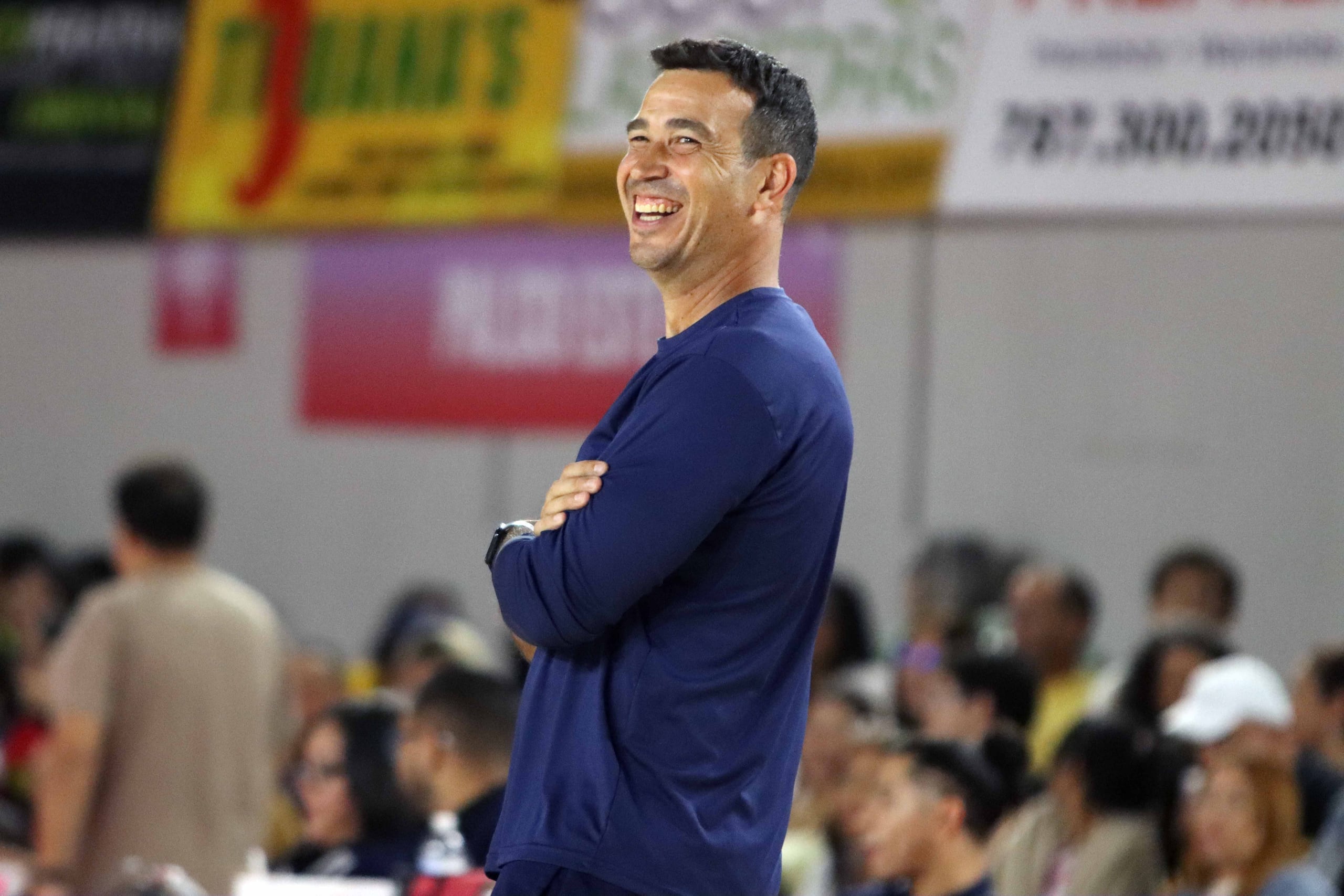 Fernando Morales es el Dirigente del Año de la LVSF.