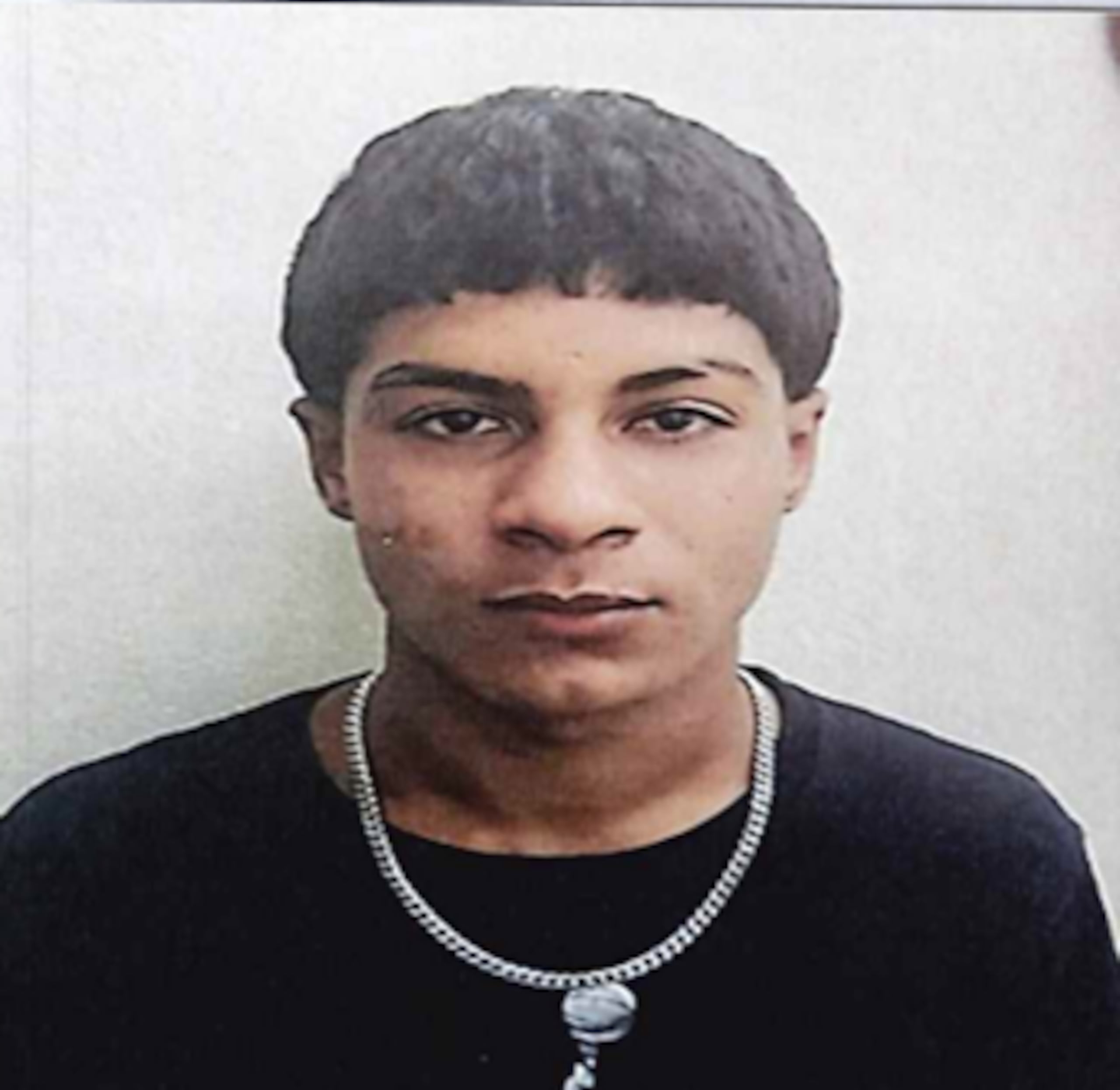 Raymond Martínez Santiago fue visto por última vez el 29 de marzo en el Hogar Proyecto Camino.