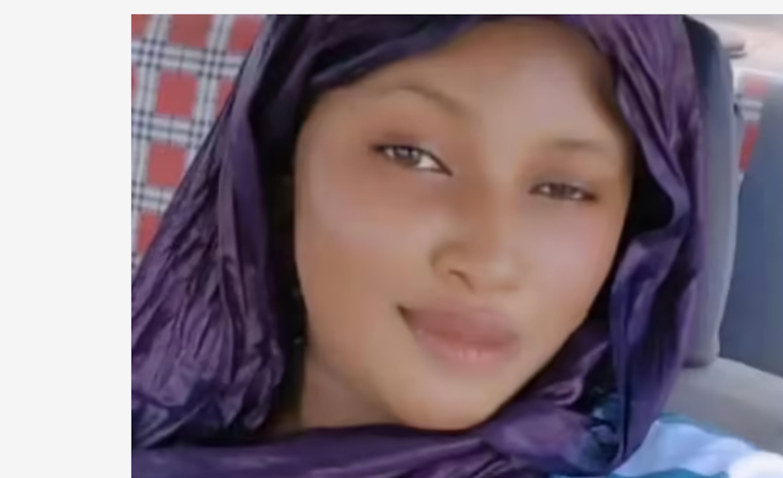 nfluencer Mariam Cissé