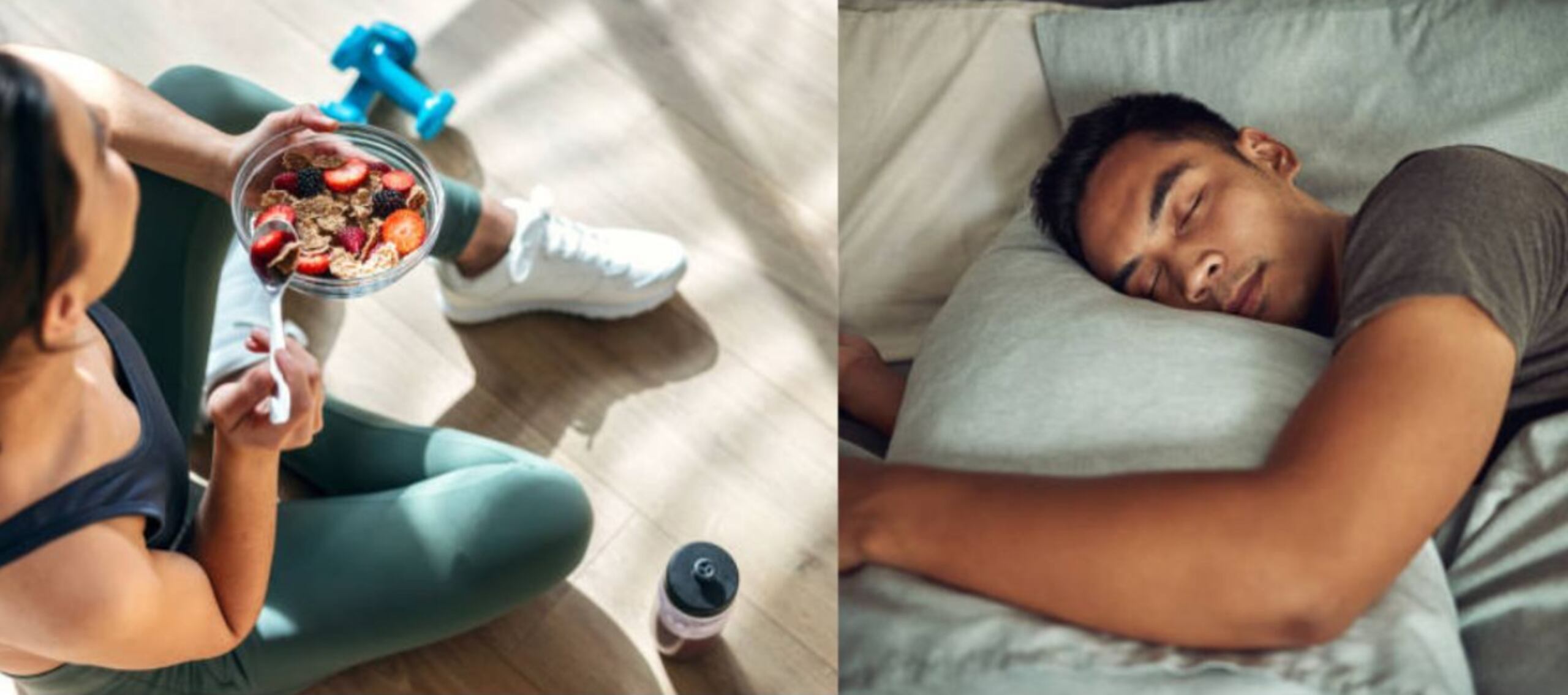 Conoce las prácticas esenciales para alargar los años de vida.