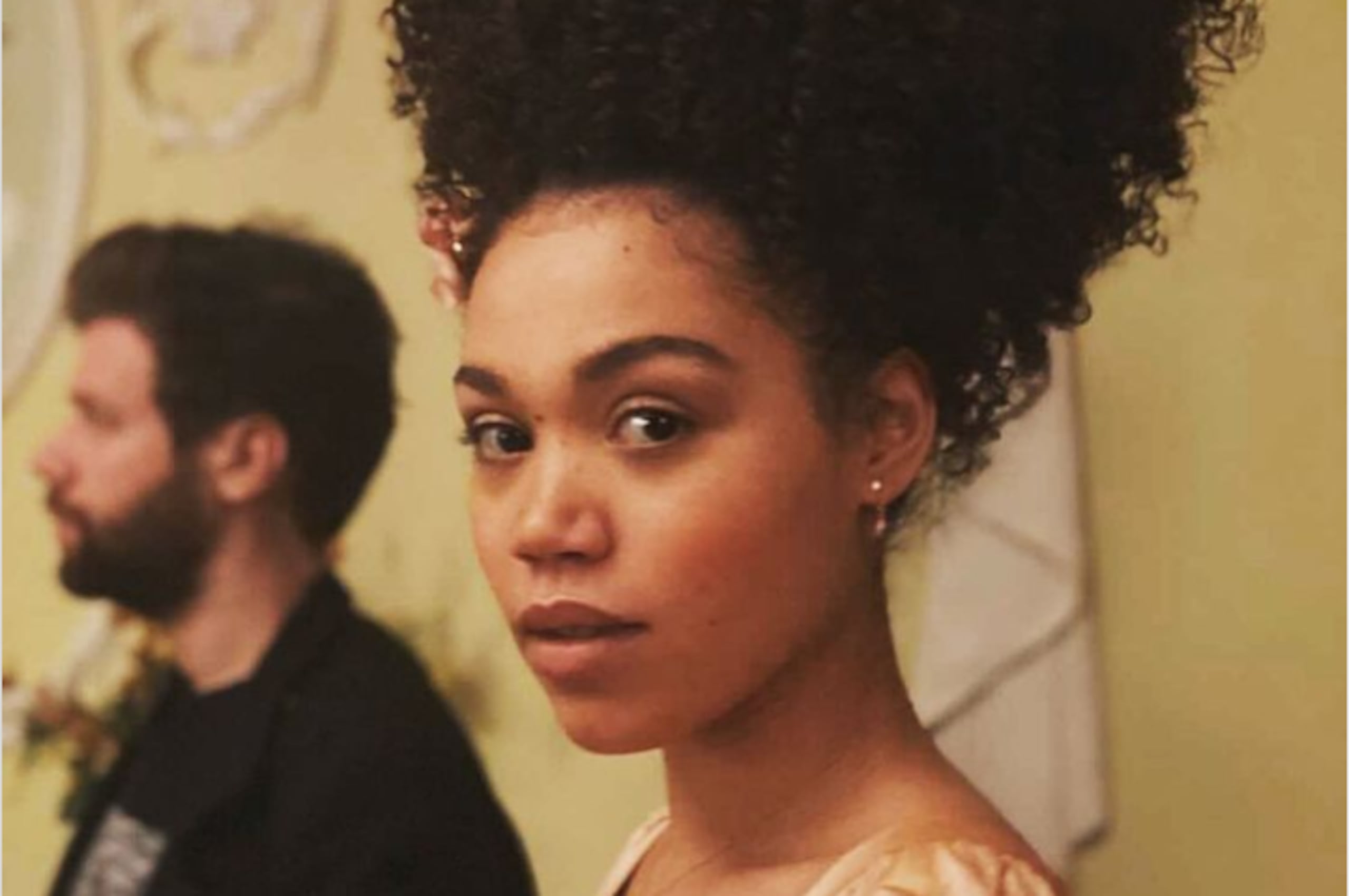 Ruby Barker, actriz de Bridgerton