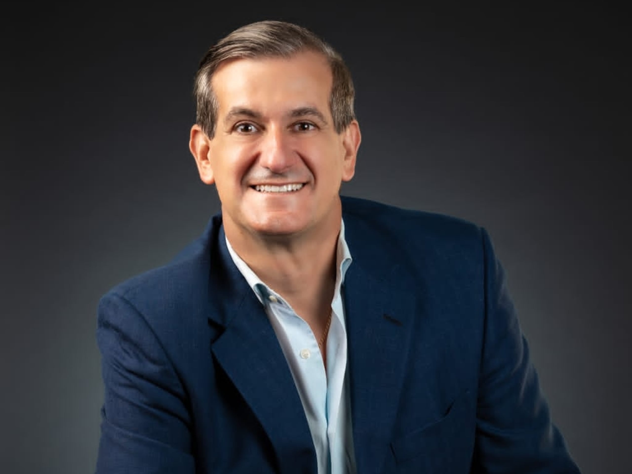 Richard Valdés, presidente del Comité Radiografía del Consumidor 2025.