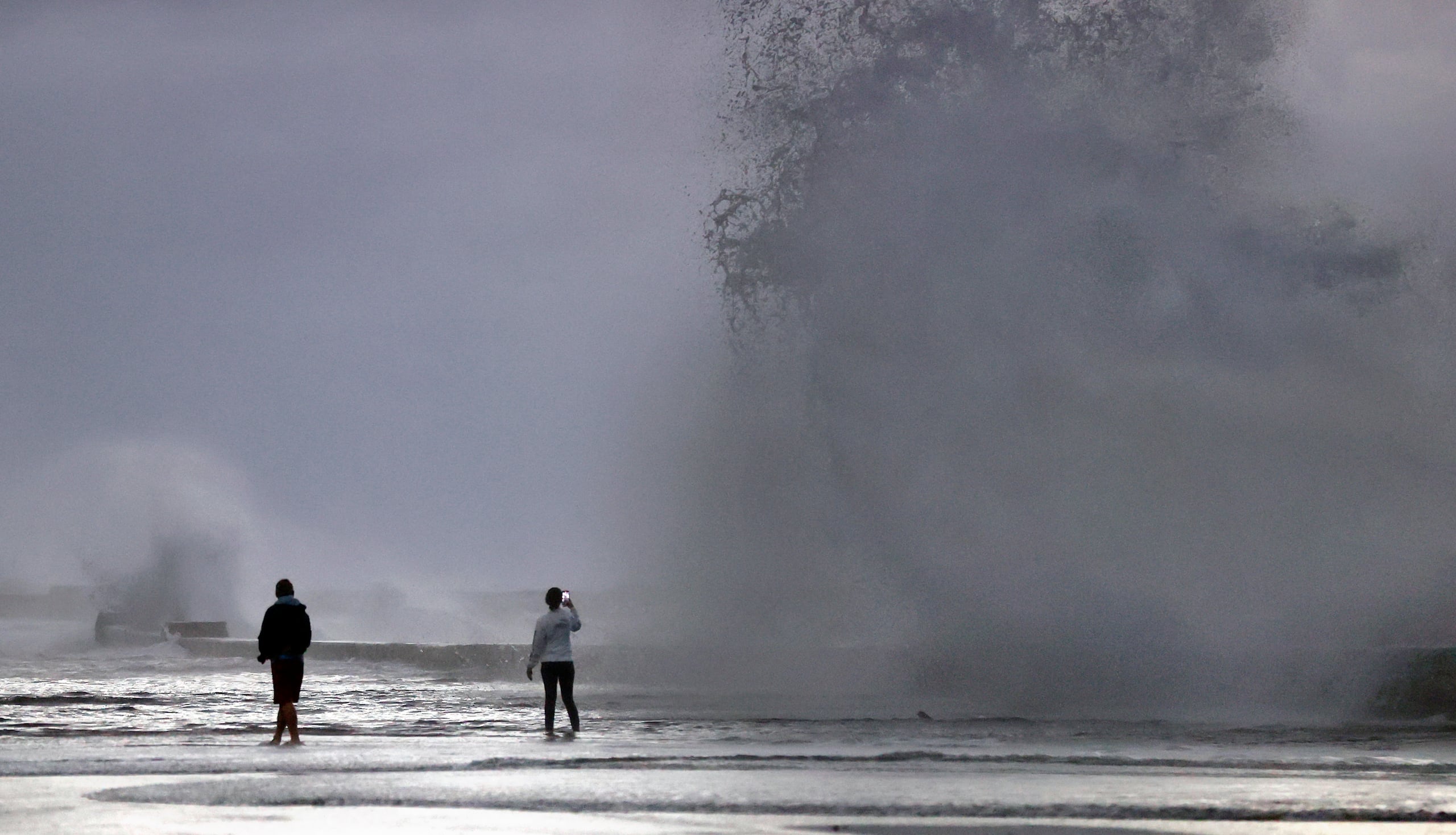 Científicos encontraron varios fenómenos que pudieron ser catalogados como categoría seis.