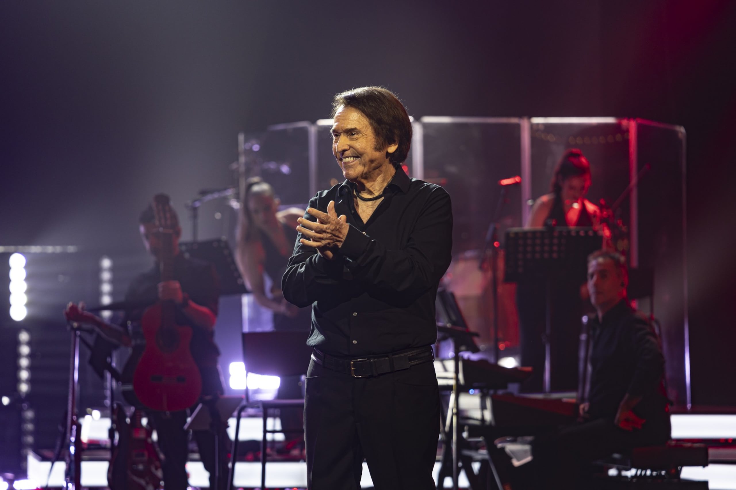 El Niño de Linares volverá a presentarse en el Coca Cola Music Hall cuatro años después de cantar allí con la gira "Raphael 6.0".
