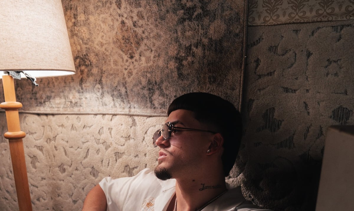 Rowma Rapper Rowma lanza el sencillo “Dulcito” - Primera Hora