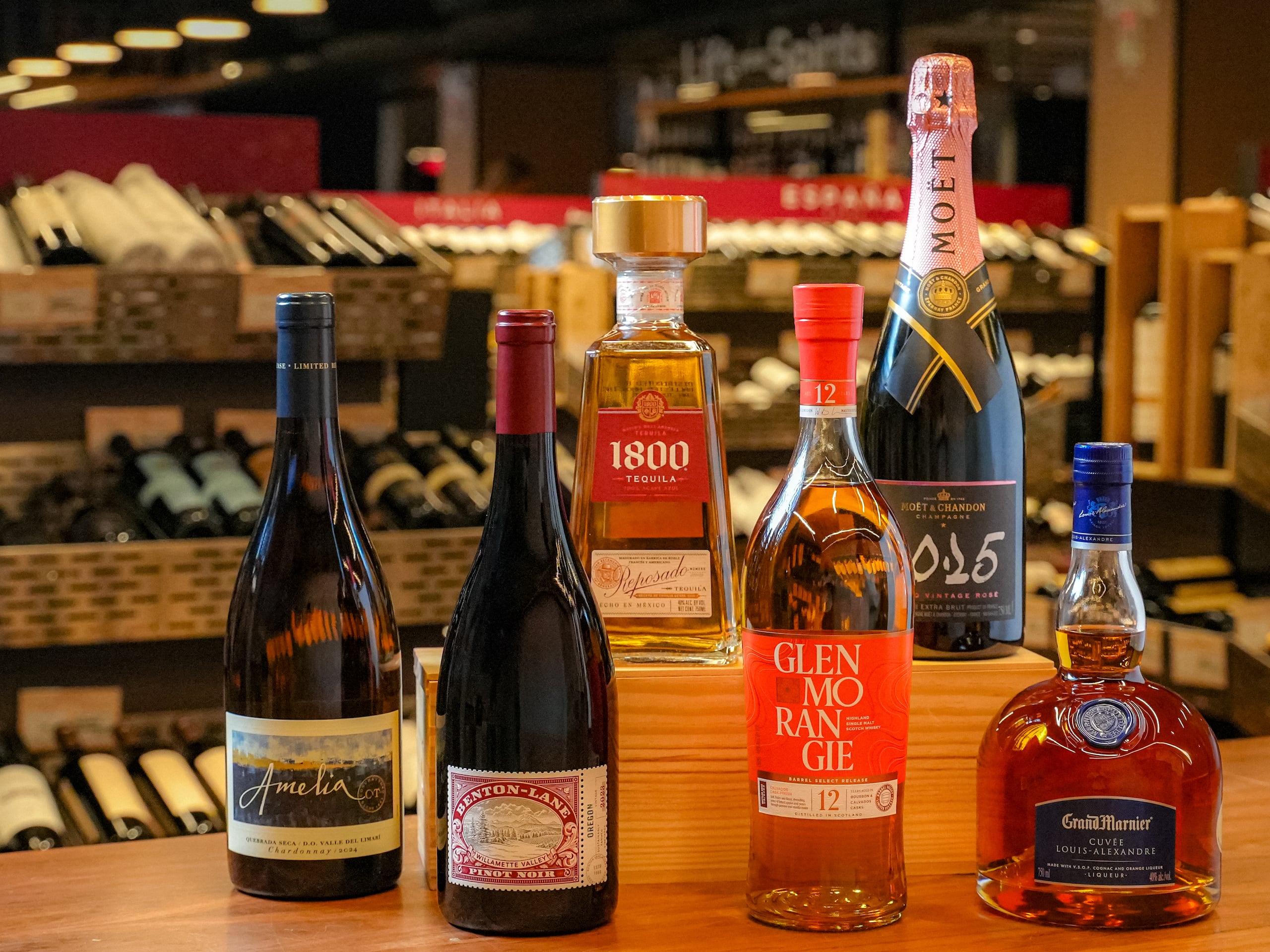 Las bebidas prémium se consolidan como una alternativa sofisticada para sorprender con intención y buen gusto.