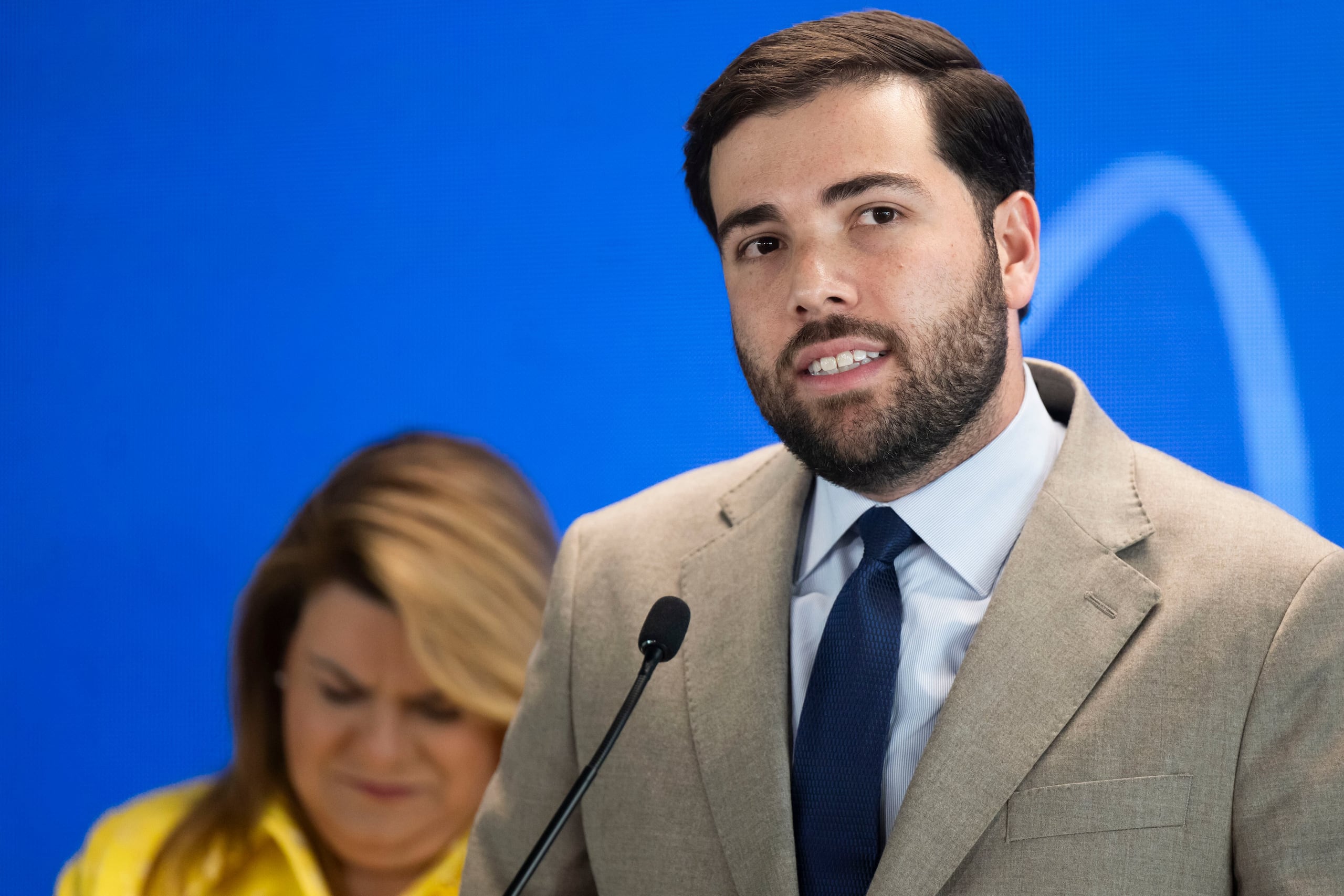 Sebastián Negrón Reichard, exsecretario del DDEC.