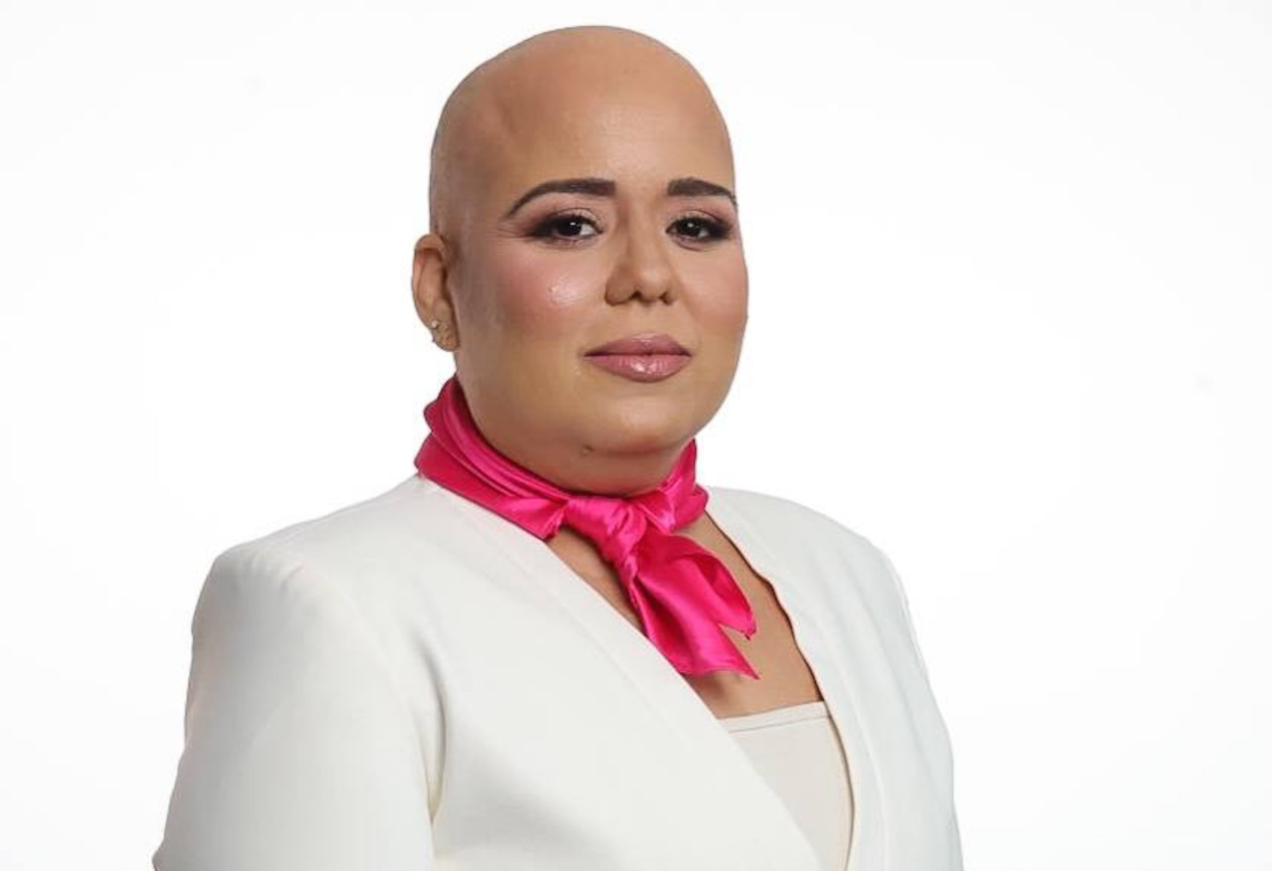 Astrid Piñeiro Vázquez reiteró su compromiso con las mujeres que, como ella, enfrentan diagnósticos difíciles.