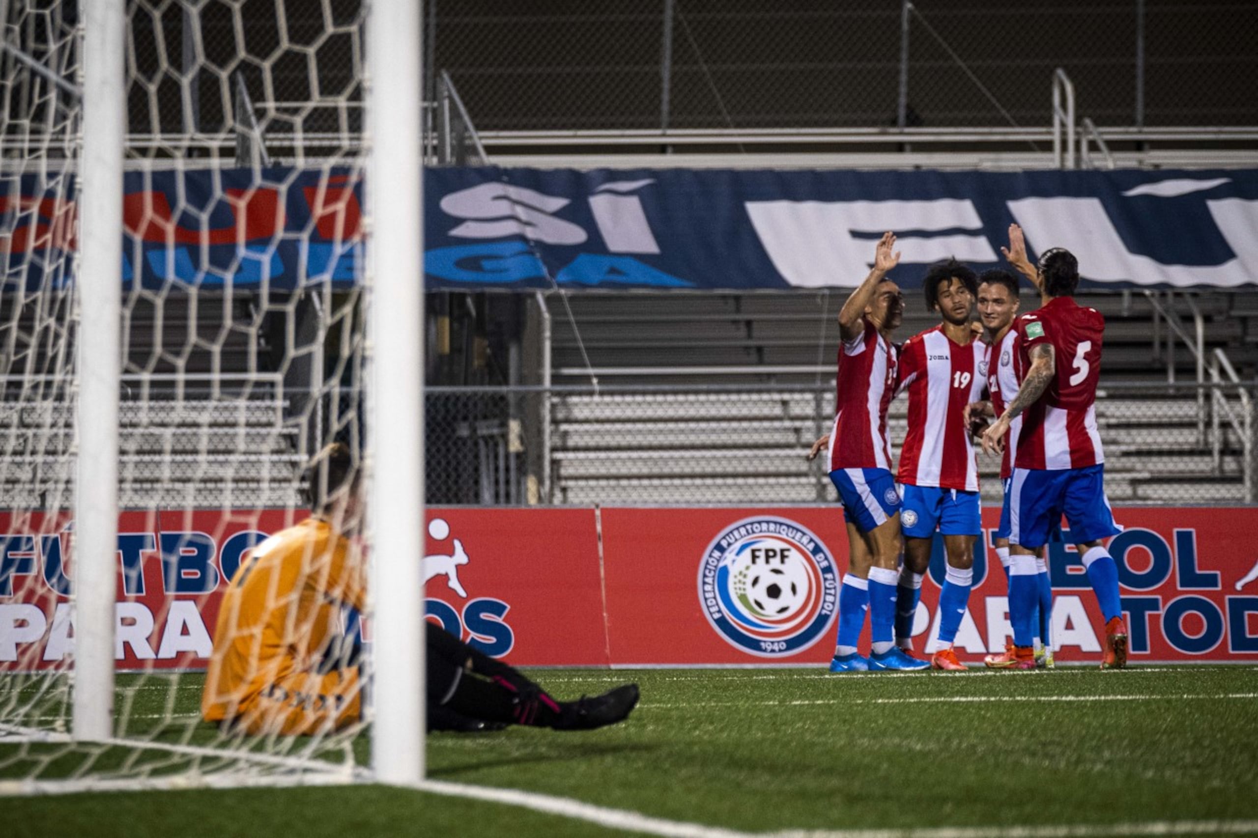 La Selección Nacional de fútbol vuelve a jugar el martes ante Martinica.