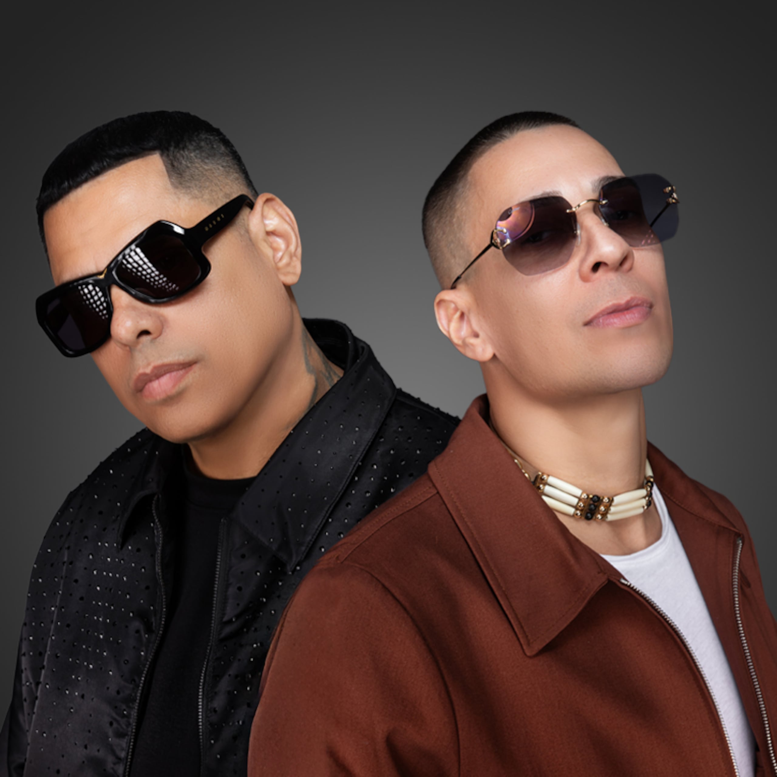 Los intérpretes fueron reconocidos en la entrega reciente de los Premios Billboard de la Música Latina bajo la categoría “artista ‘latin rhythm’ del año, duo o grupo”.
