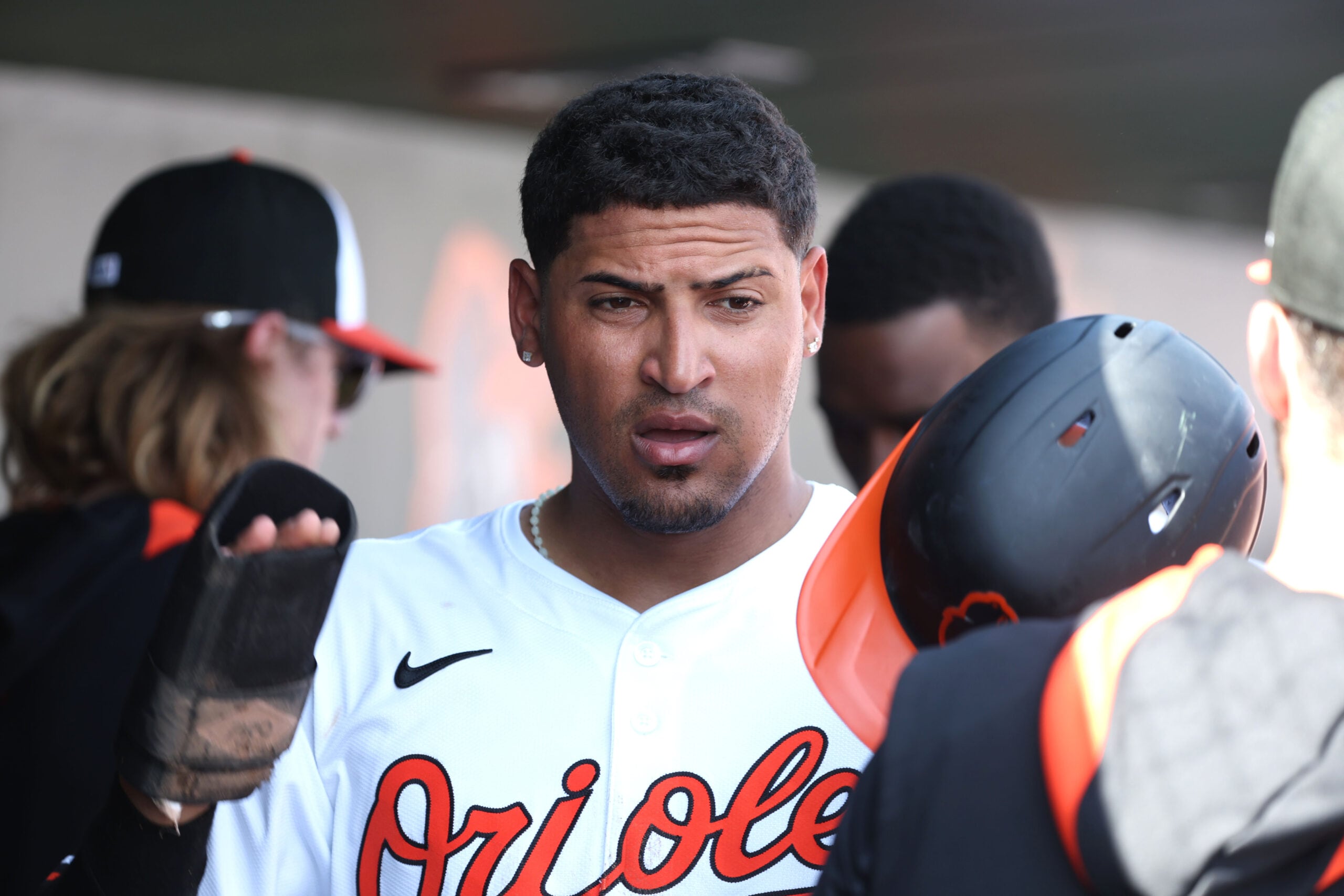 Luis Vázquez regresa a las Mayores, esta vez con Baltimore.