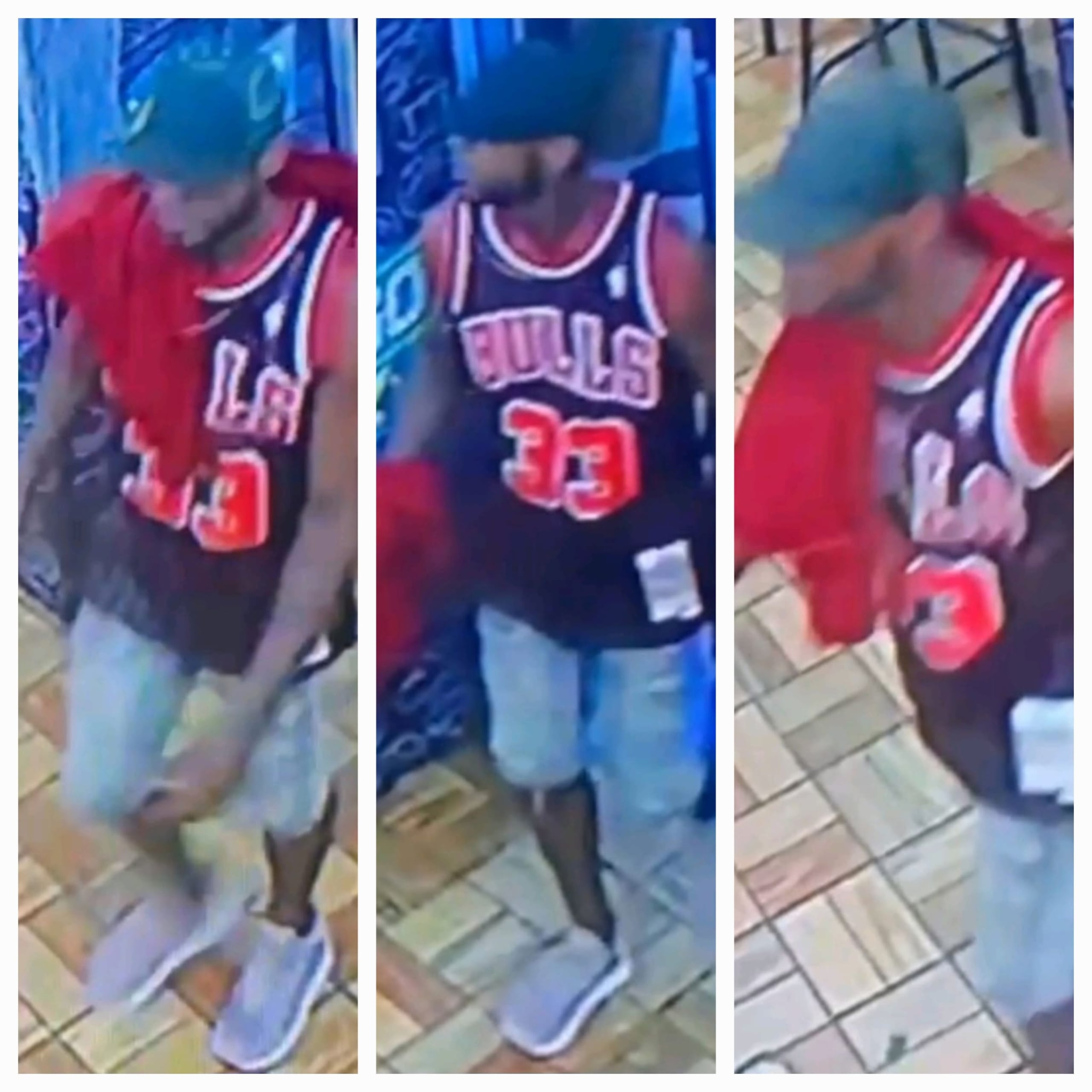 El CIC de Bayamón solicitó ayuda para la identificación y arresto del asaltante de una gasolinera en Guaynabo.