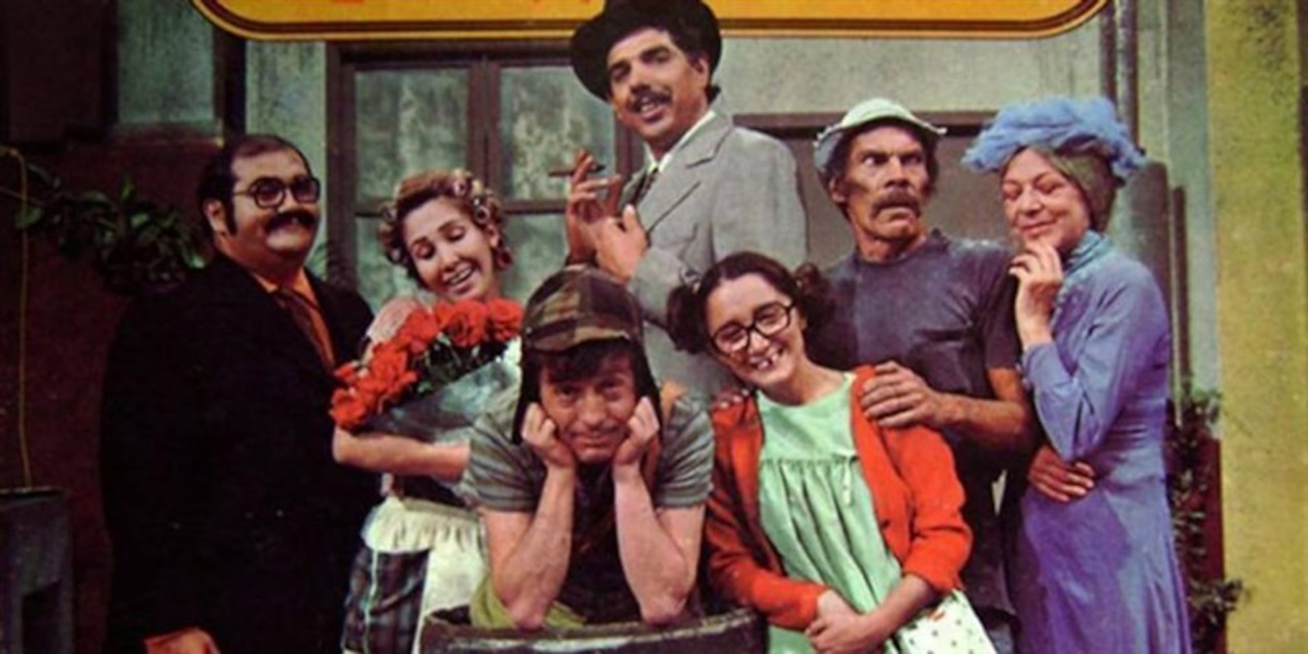 Los secretos de "El Chavo del 8", uno de los programas de la televisión más populares del continente. (GDA)