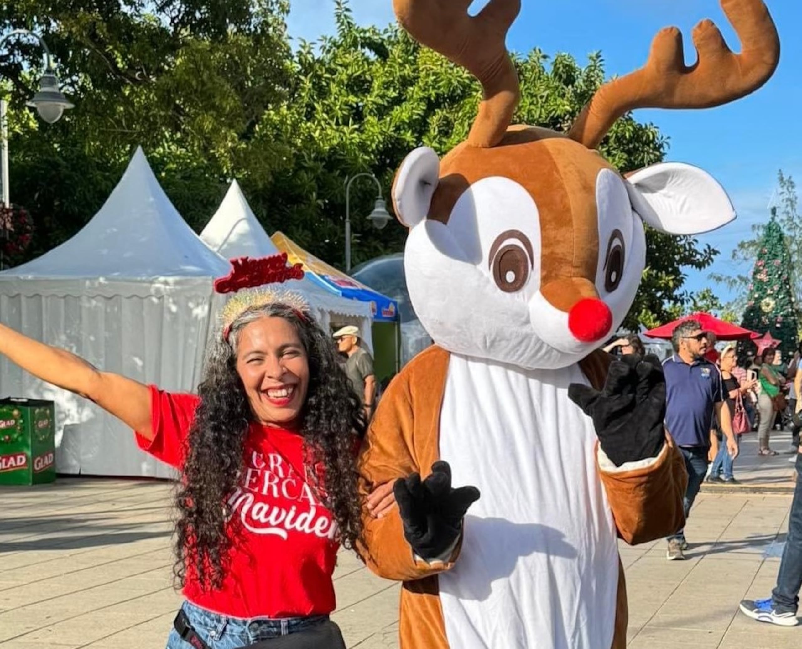 El evento gratuito busca brindar entretenimiento para todas las edades.