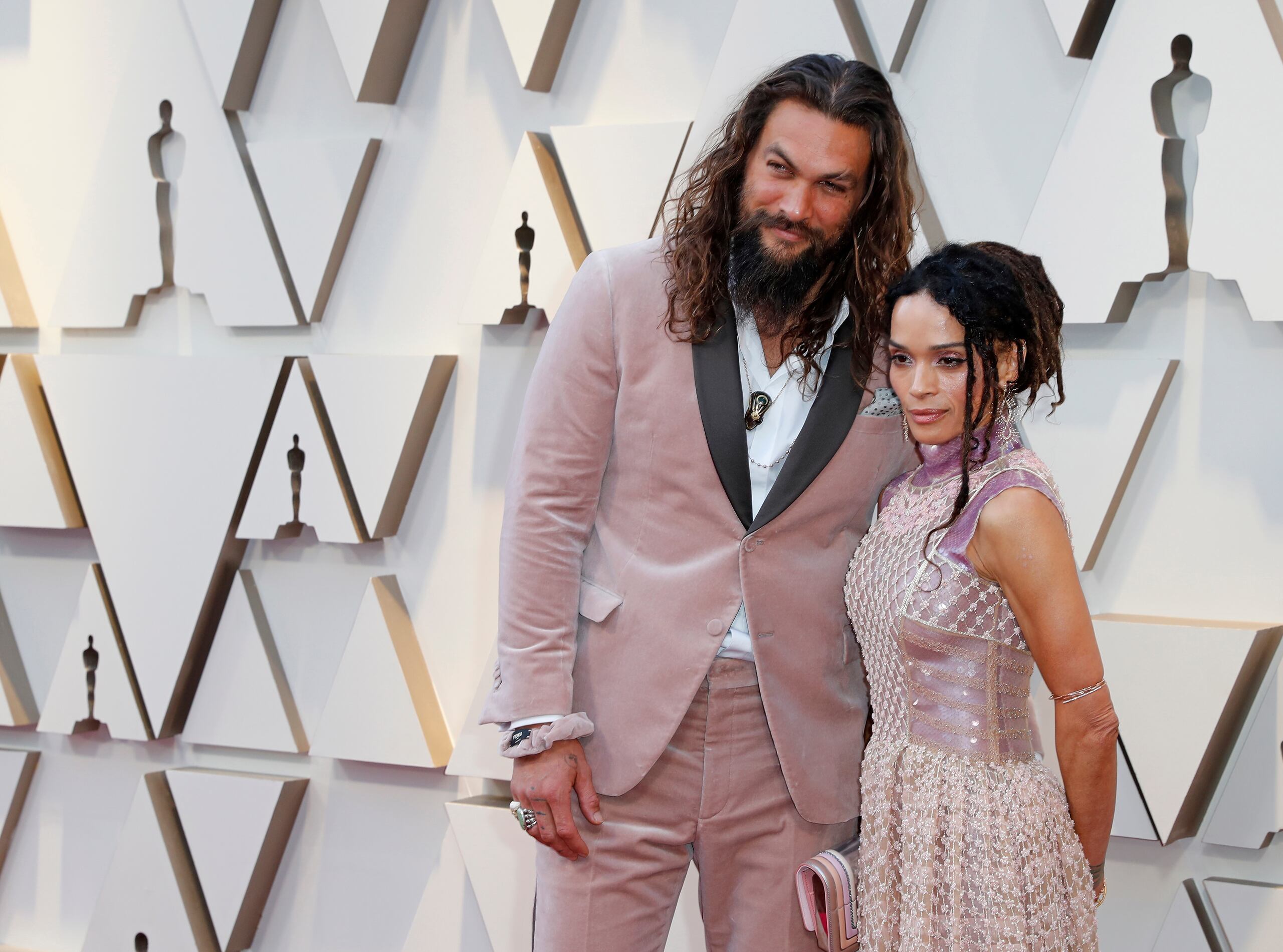 Jason Momoa y Lisa Bonet tendrán la custodia compartida de su hija de 16 años y su hijo de 15.