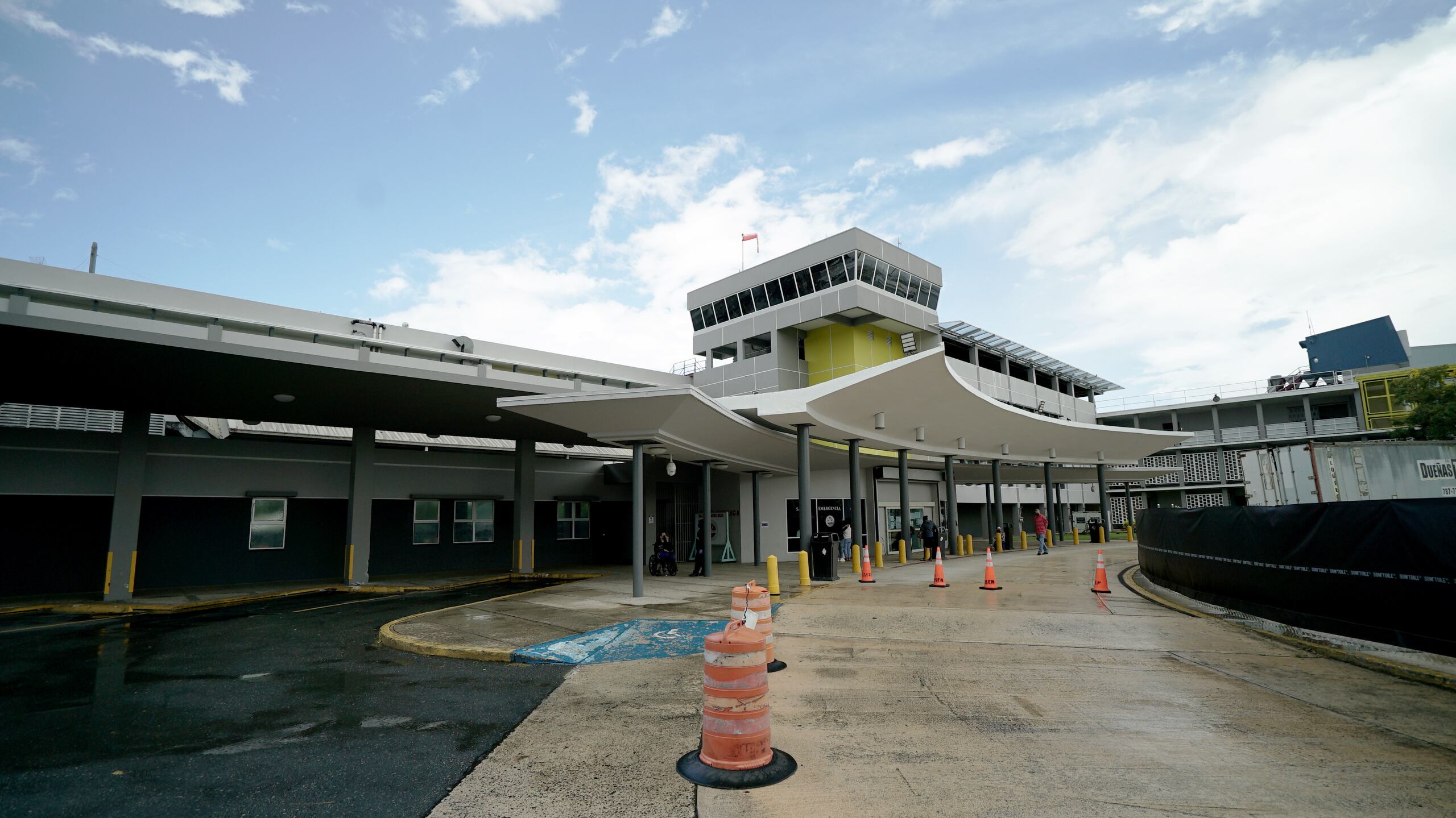 Centro Médico en Río Piedras.