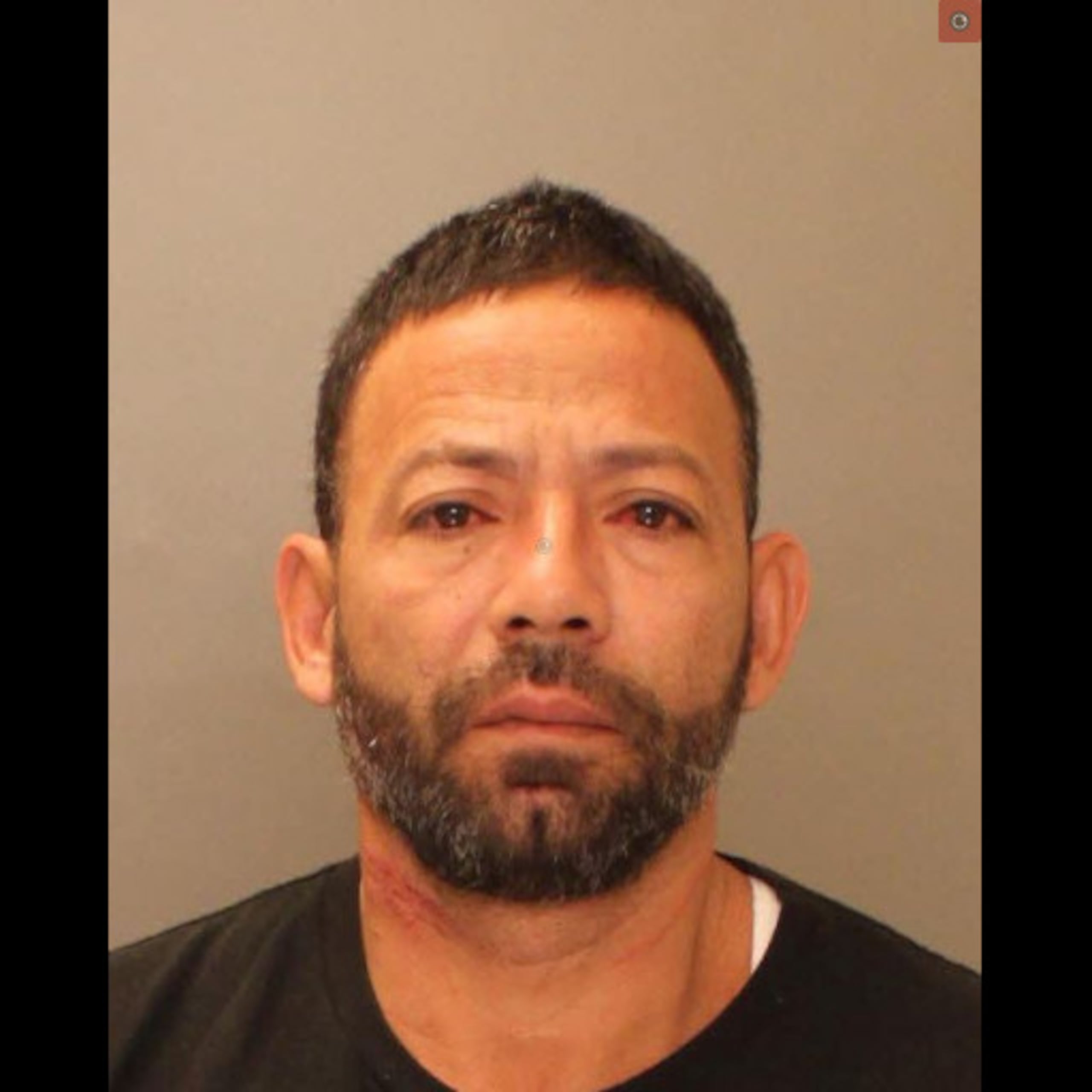 José Rodríguez Ramos, sospechoso de asesinar a su pareja Amaris Morales Berríos.