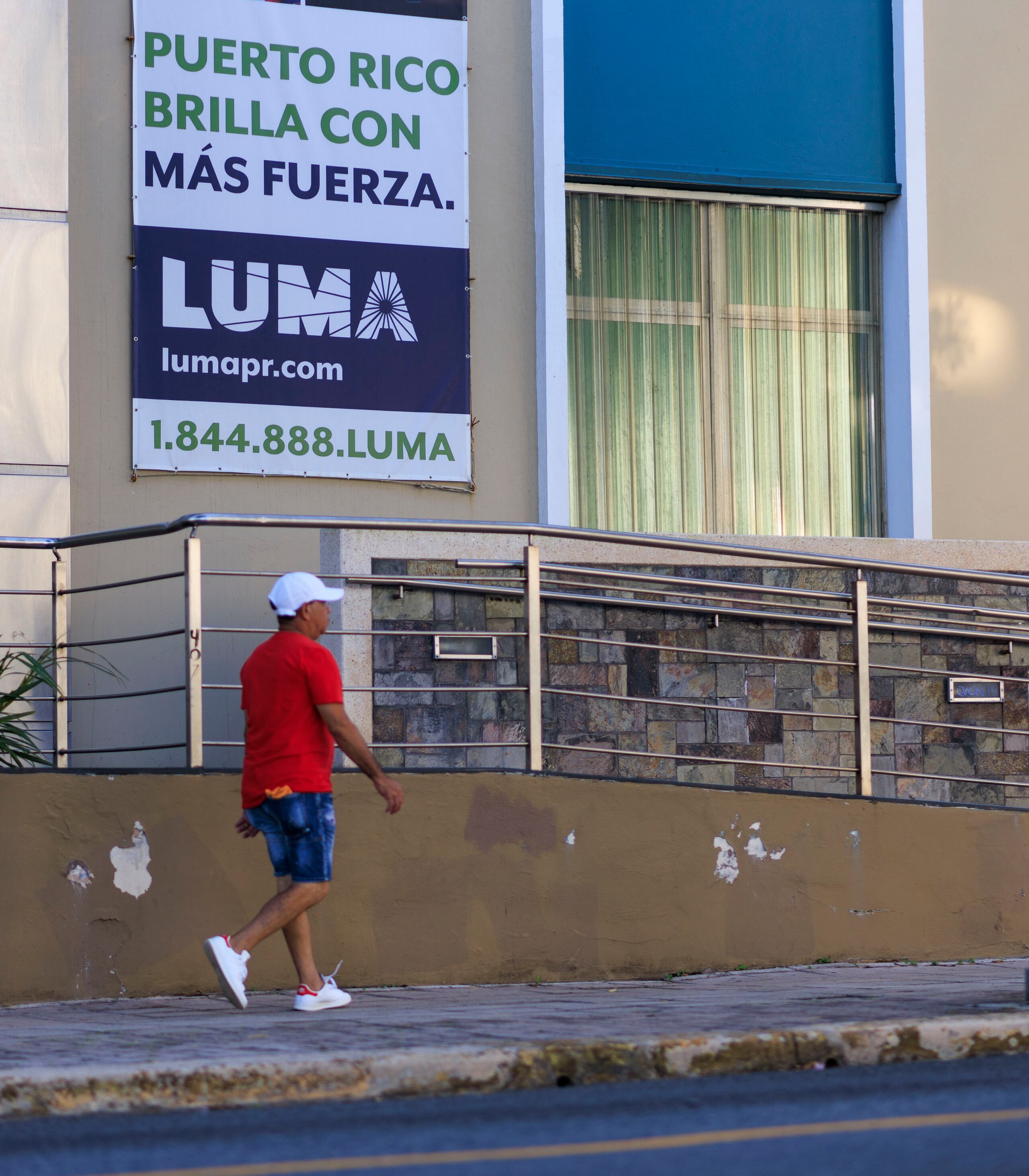LUMA instó a ahorrar energía.