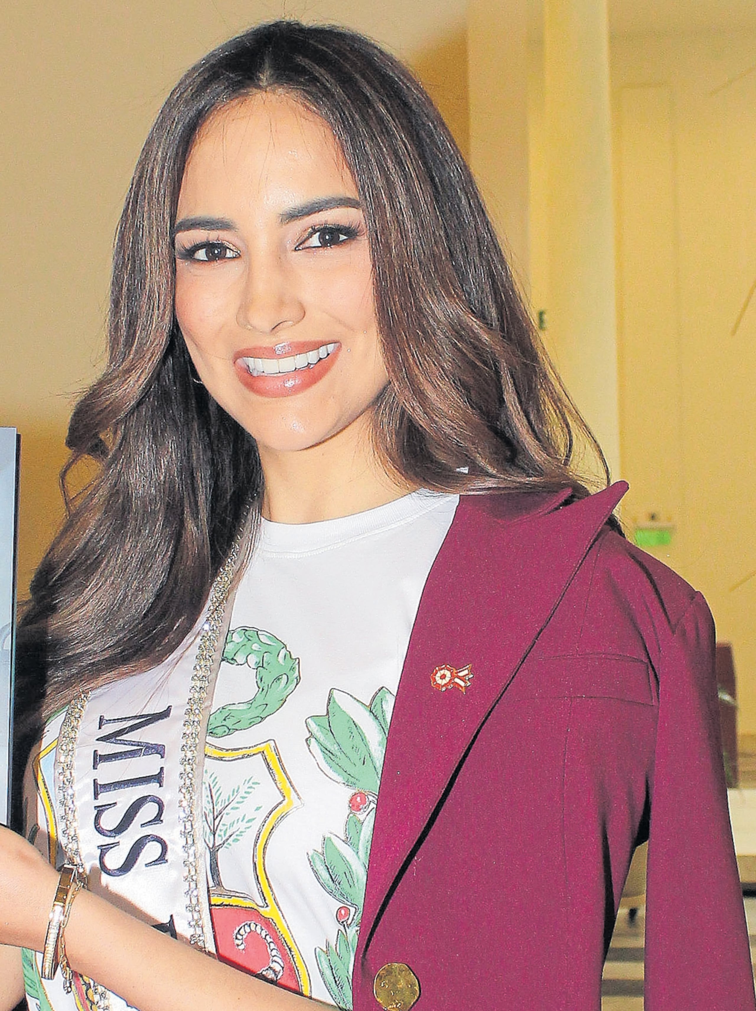 Luren Márquez.
