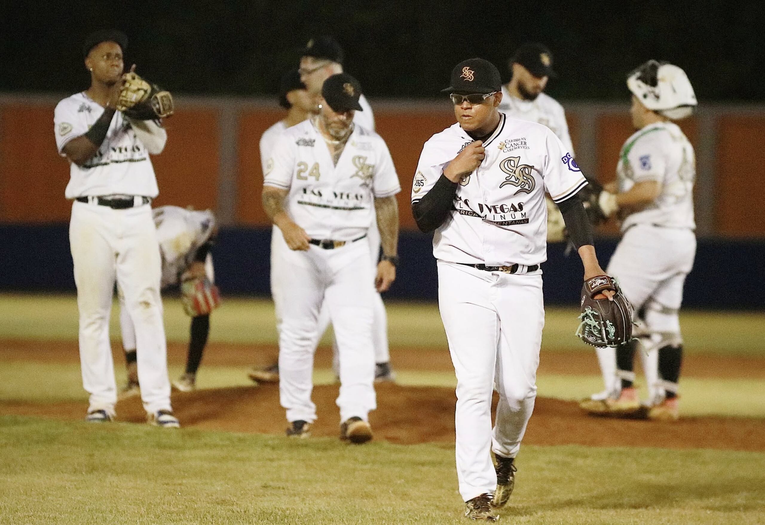 Anthony Borrero irá a la loma por San Sebastián el viernes.