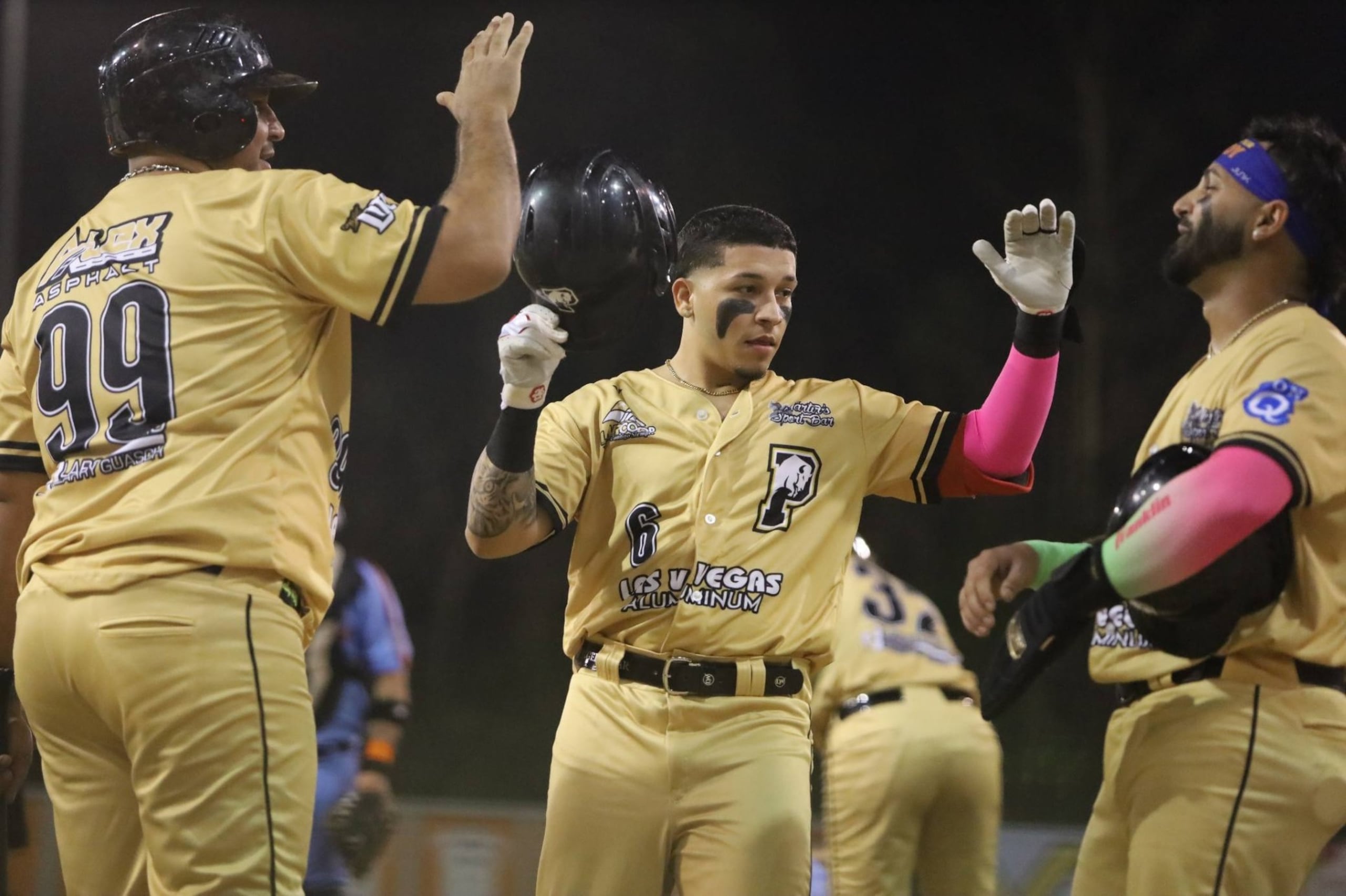 Los Patrulleros de San Sebastián tuvieron el mejor récord de la fase regular con 19-1.