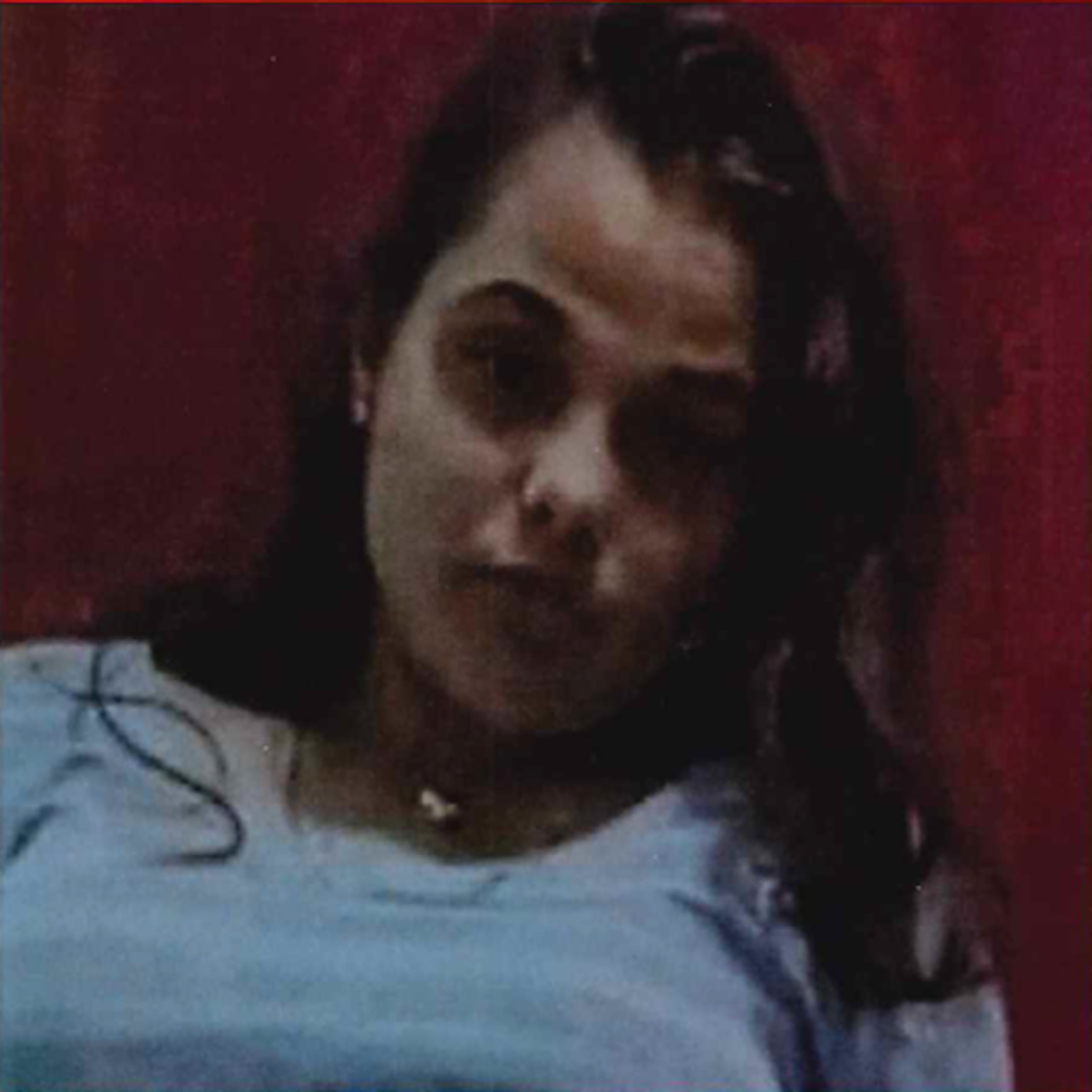 Jonaida Zoé Santiago Pérez, de 16 años.