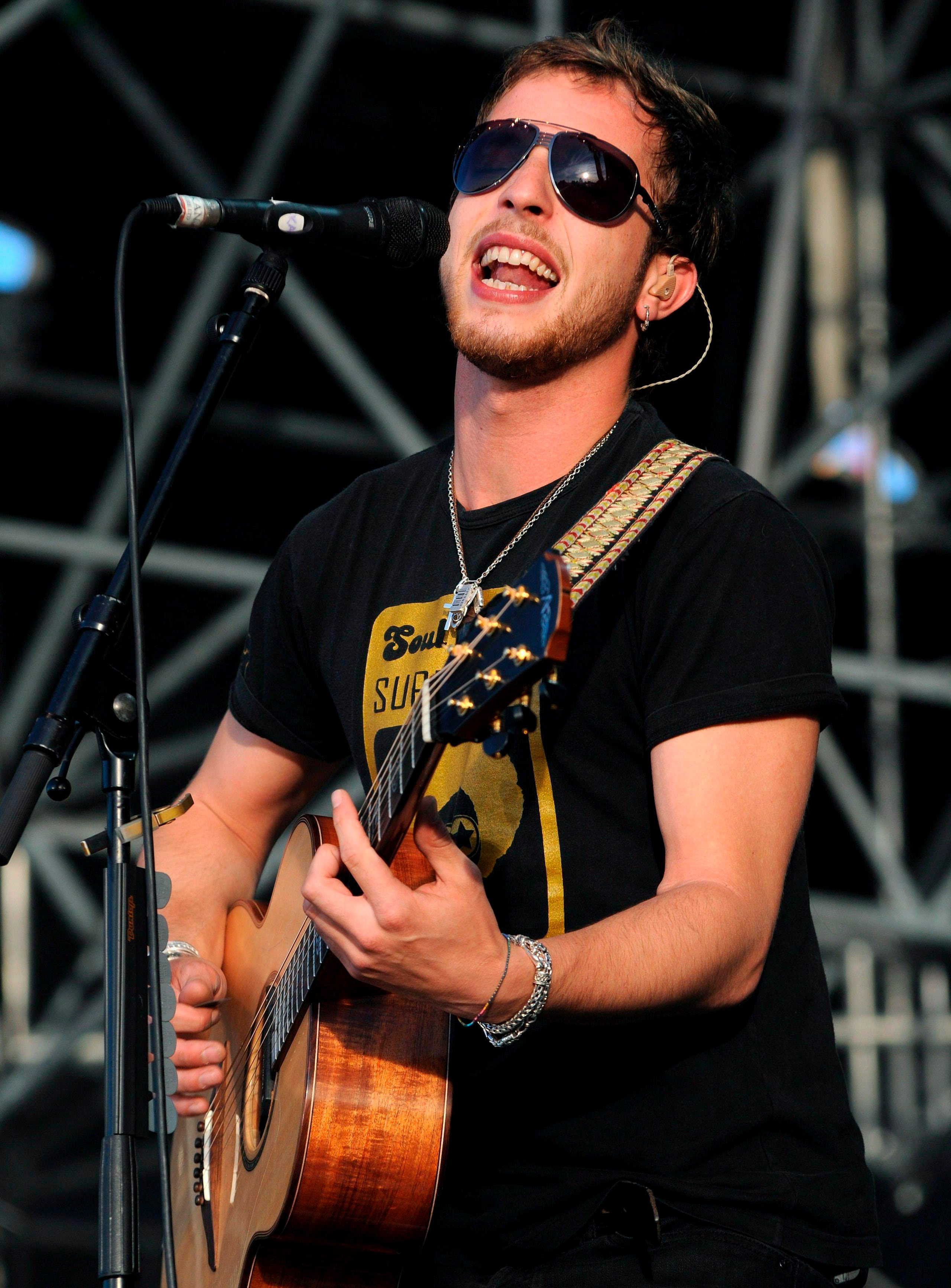 James Morrison.