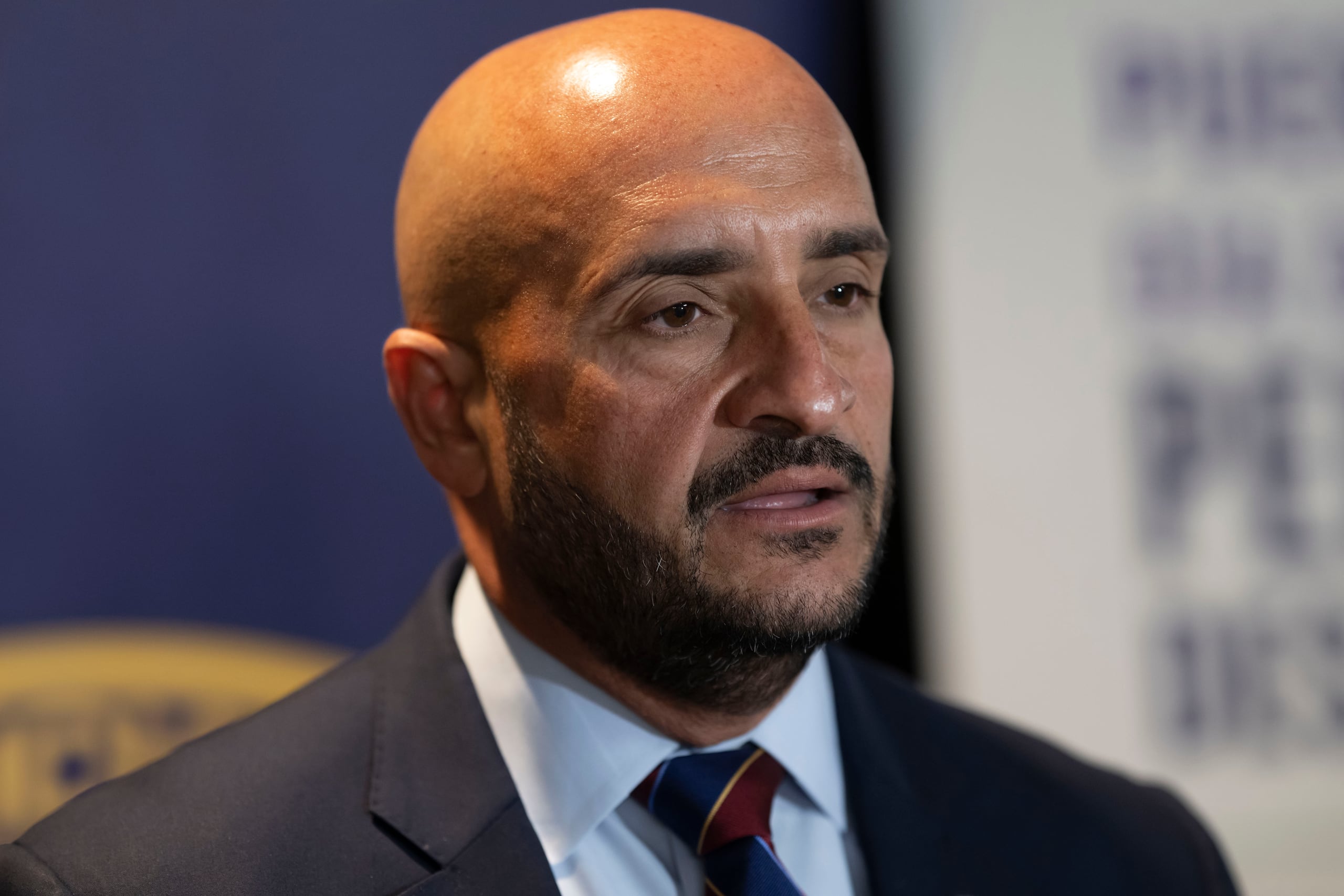 La Policía y el Departamento de Haciendan buscan una solución para el uso de un fondo de $3.7 millones destinado a crear un Fideicomiso para el Mejoramiento Tecnológico, Profesional y Laboral de la Uniformada. (Archivo/GFR Media0