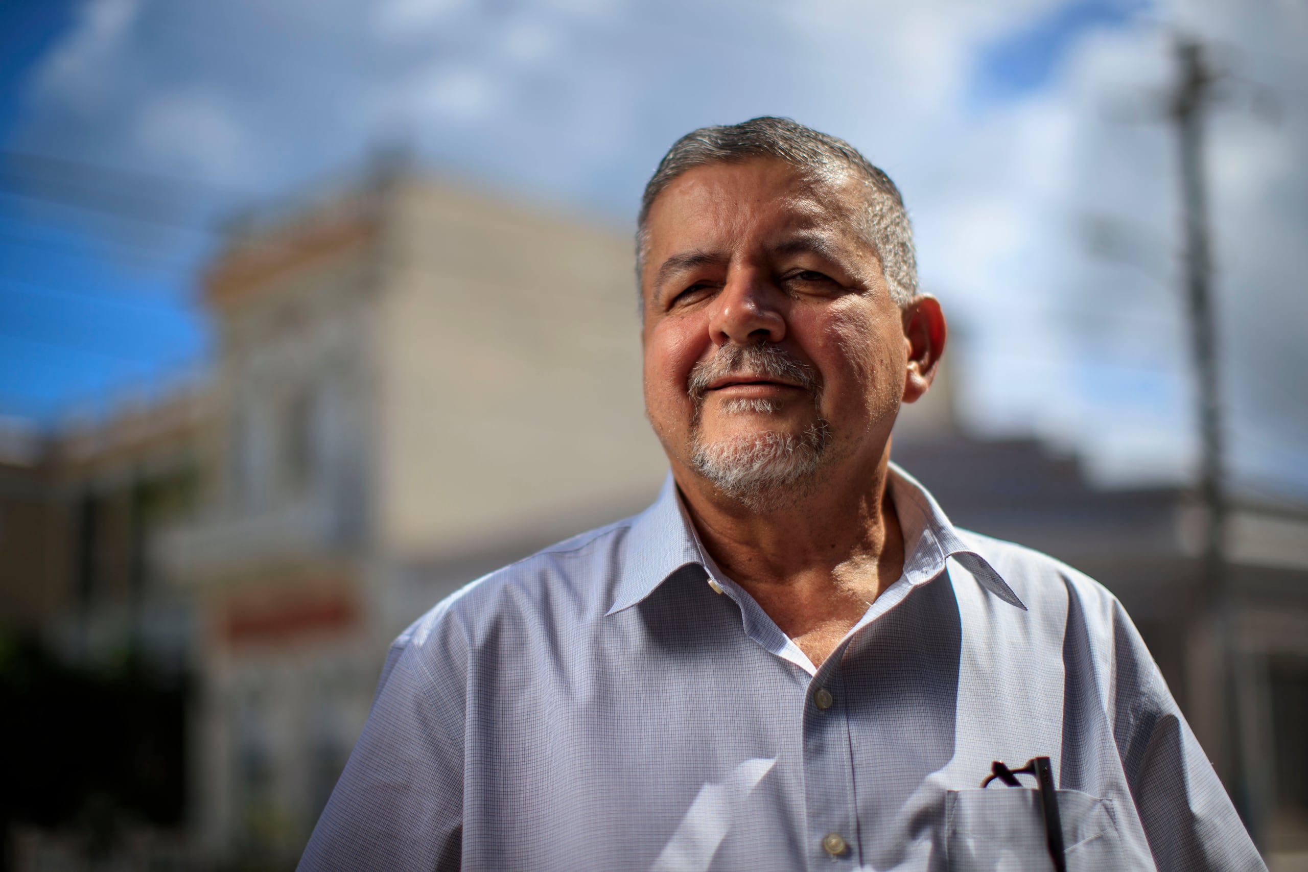 Carlos “Tito” Ramírez Irizarry.