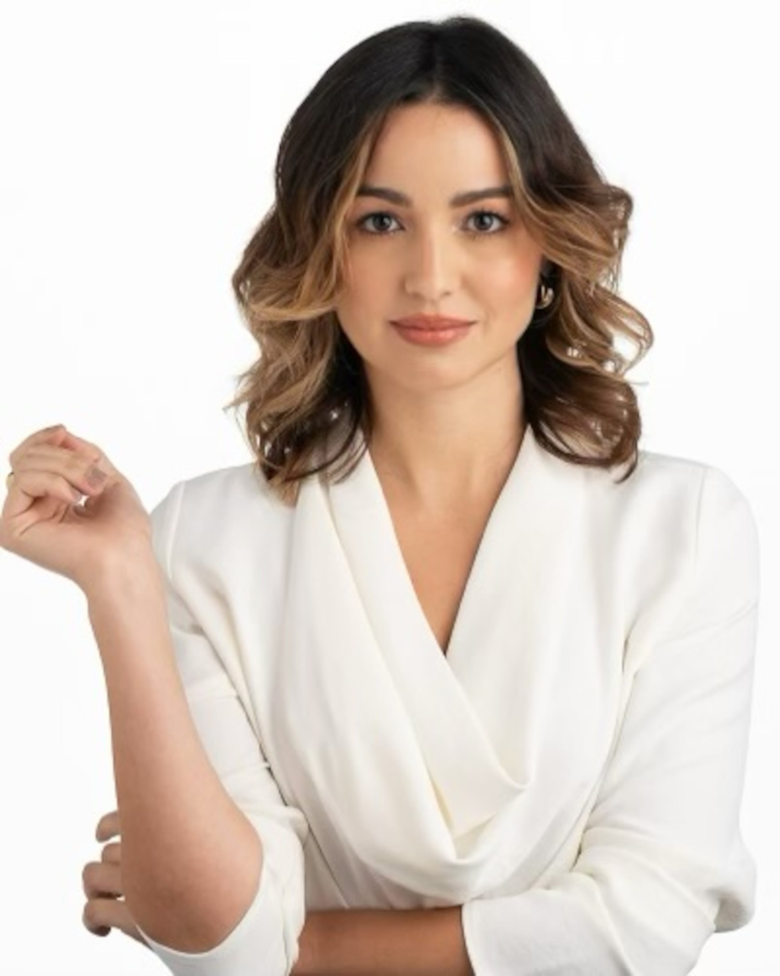 Valeria Collazo Cañizares dio a conocer el pasado mes de febrero que esperaba un segundo hijo.