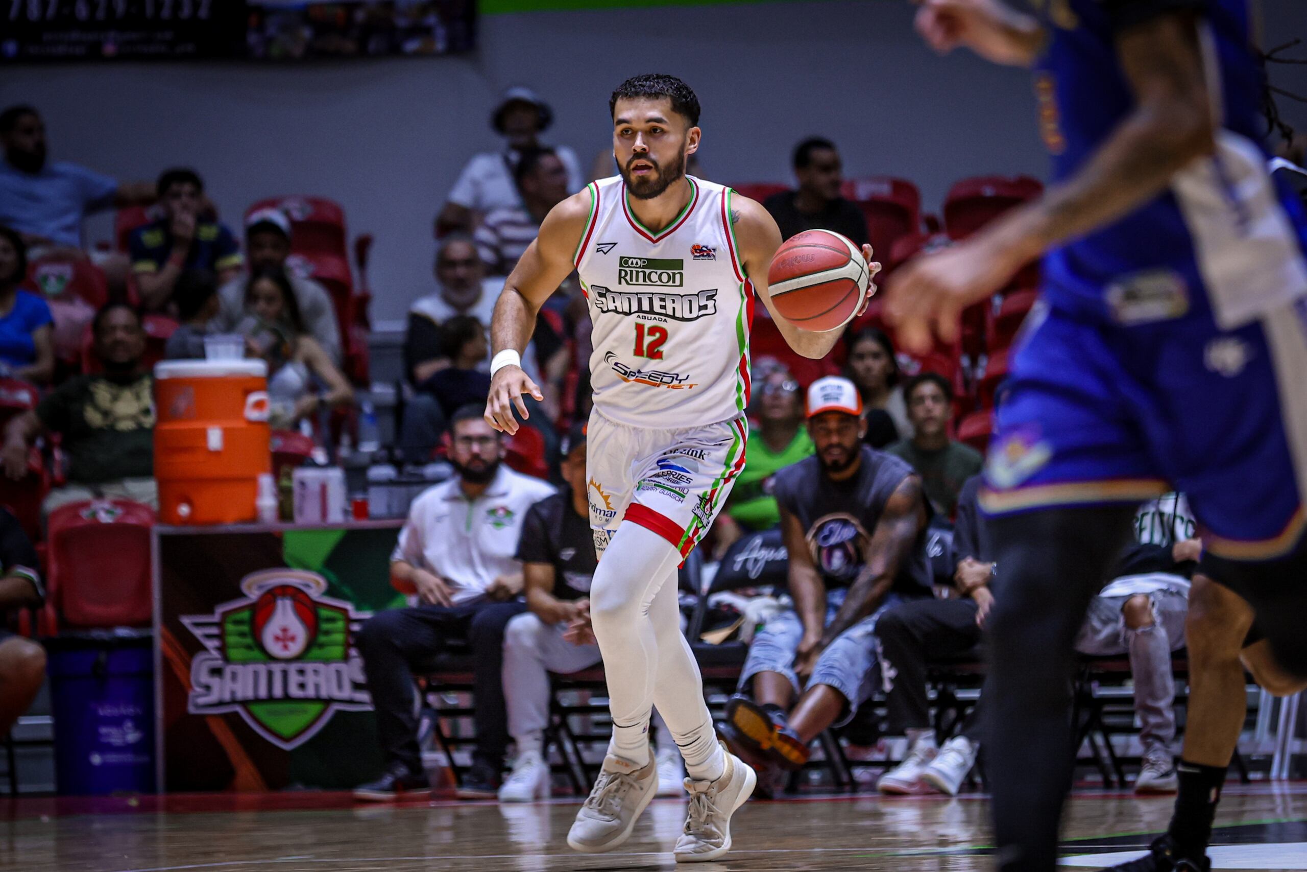 Arnaldo Toro, de los Santeros de Aguada.