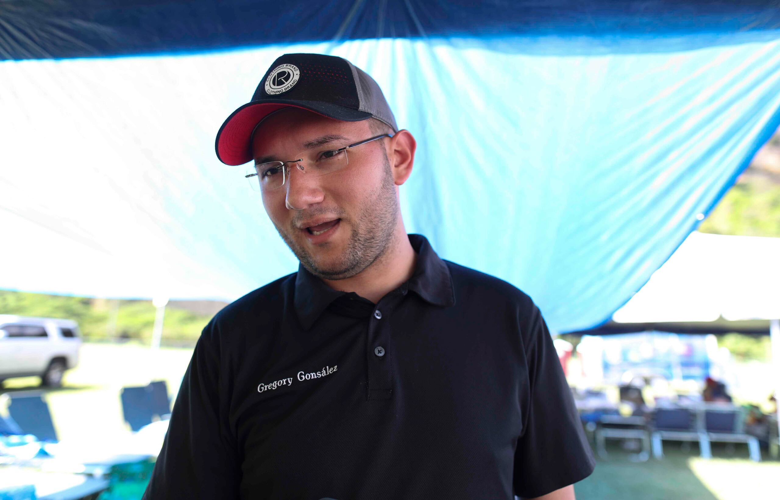 El alcalde popular de Peñuelas, Gregory Gonsález Souchet (VANESSA SERRA DIAZ vanessa.serra@gfrmedia.com)