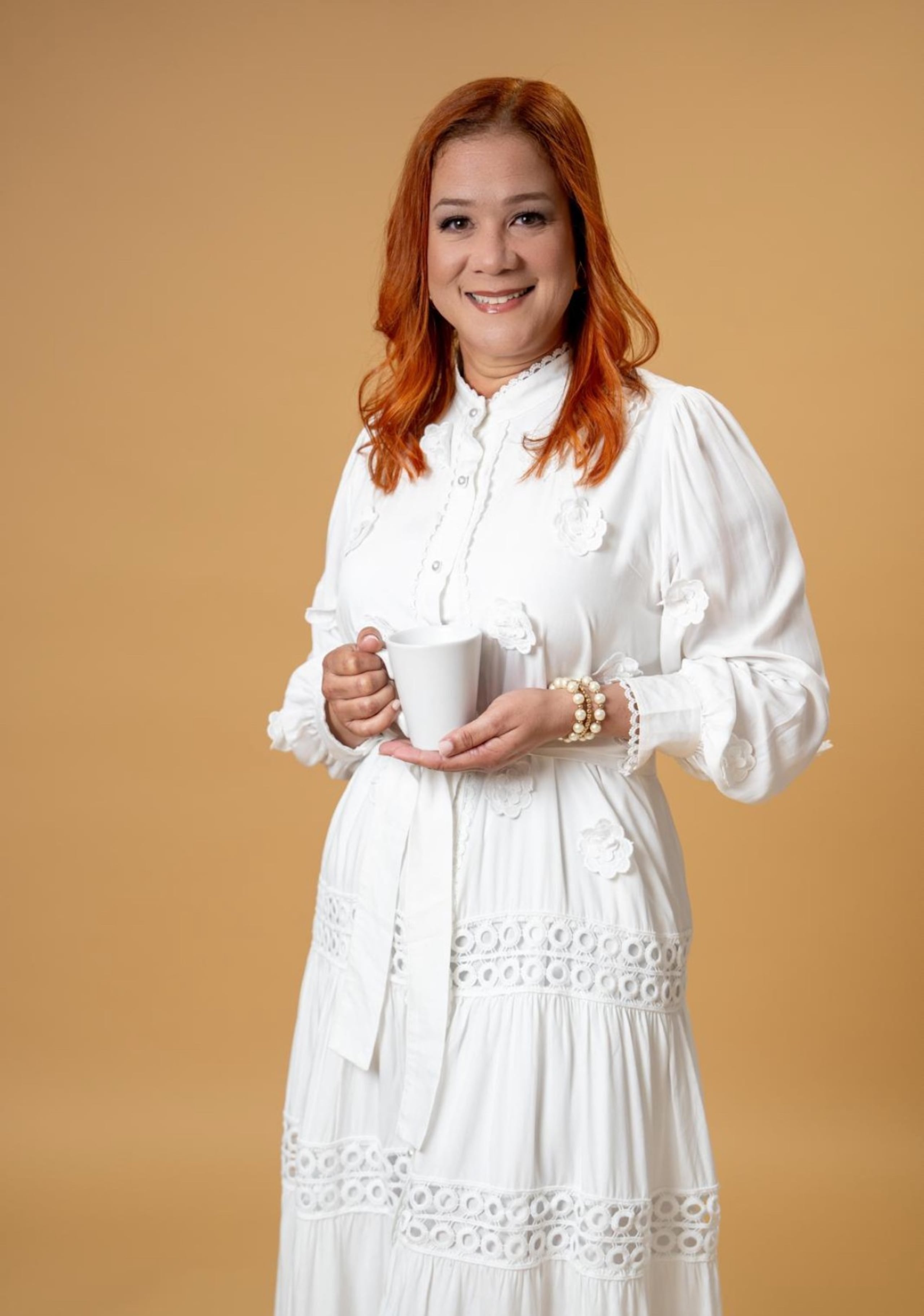 Vanessa E. Díaz es la autora del libro.