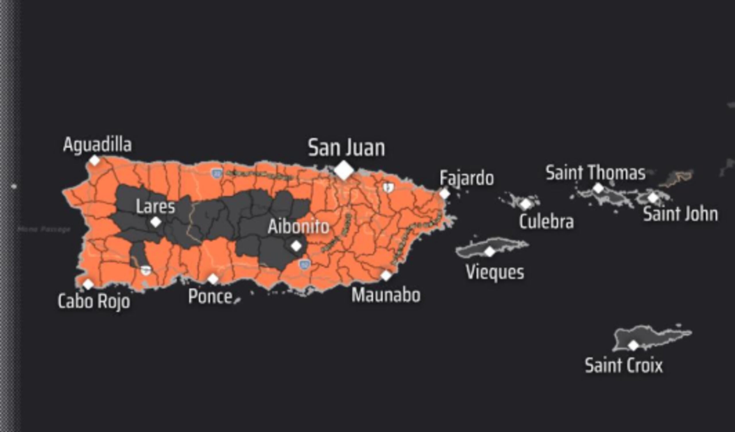 Advertencia de calor, domingo 20 de julio.