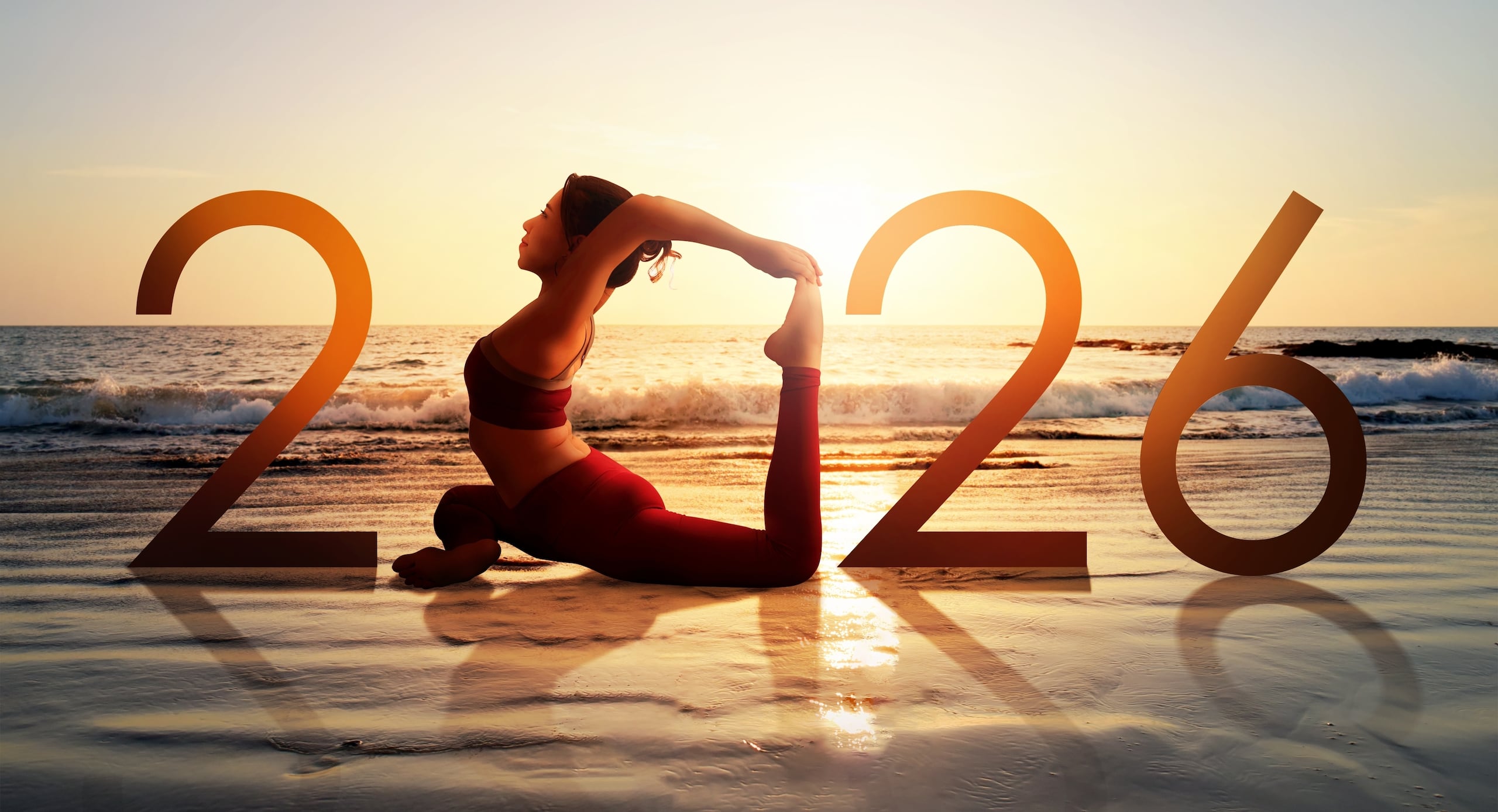 Este nuevo año es una excelente oportunidad para adoptar resoluciones que contribuyan a tu salud y bienestar.