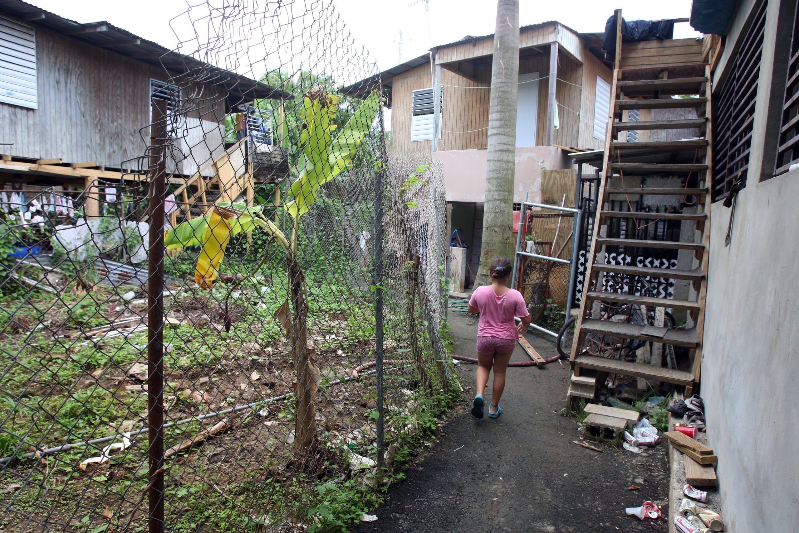 Un informe del 2023 reveló que el 55% -o cerca de 300 mil menores- vivían en condiciones de pobreza.