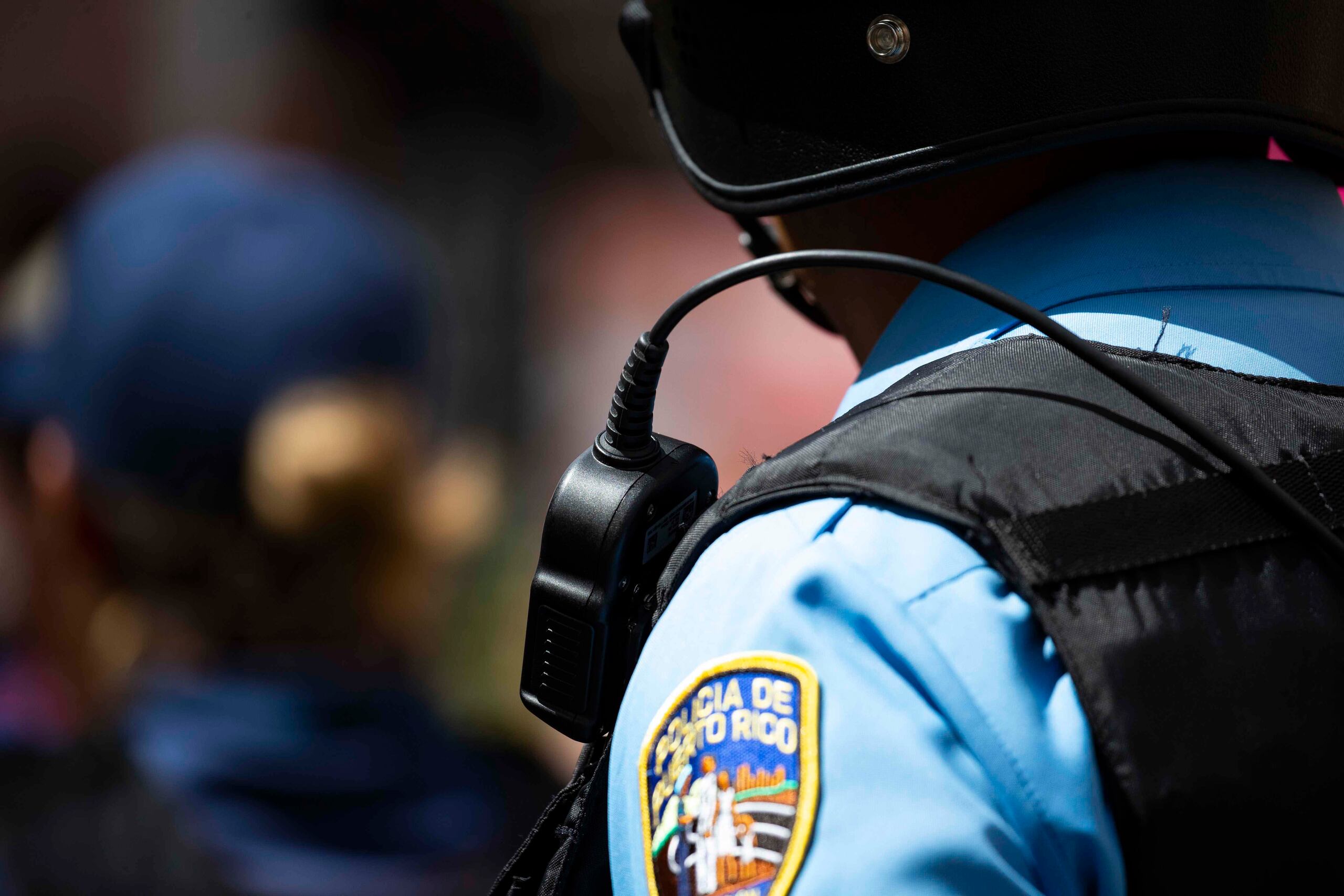 La Policía investiga. (GFR Media)