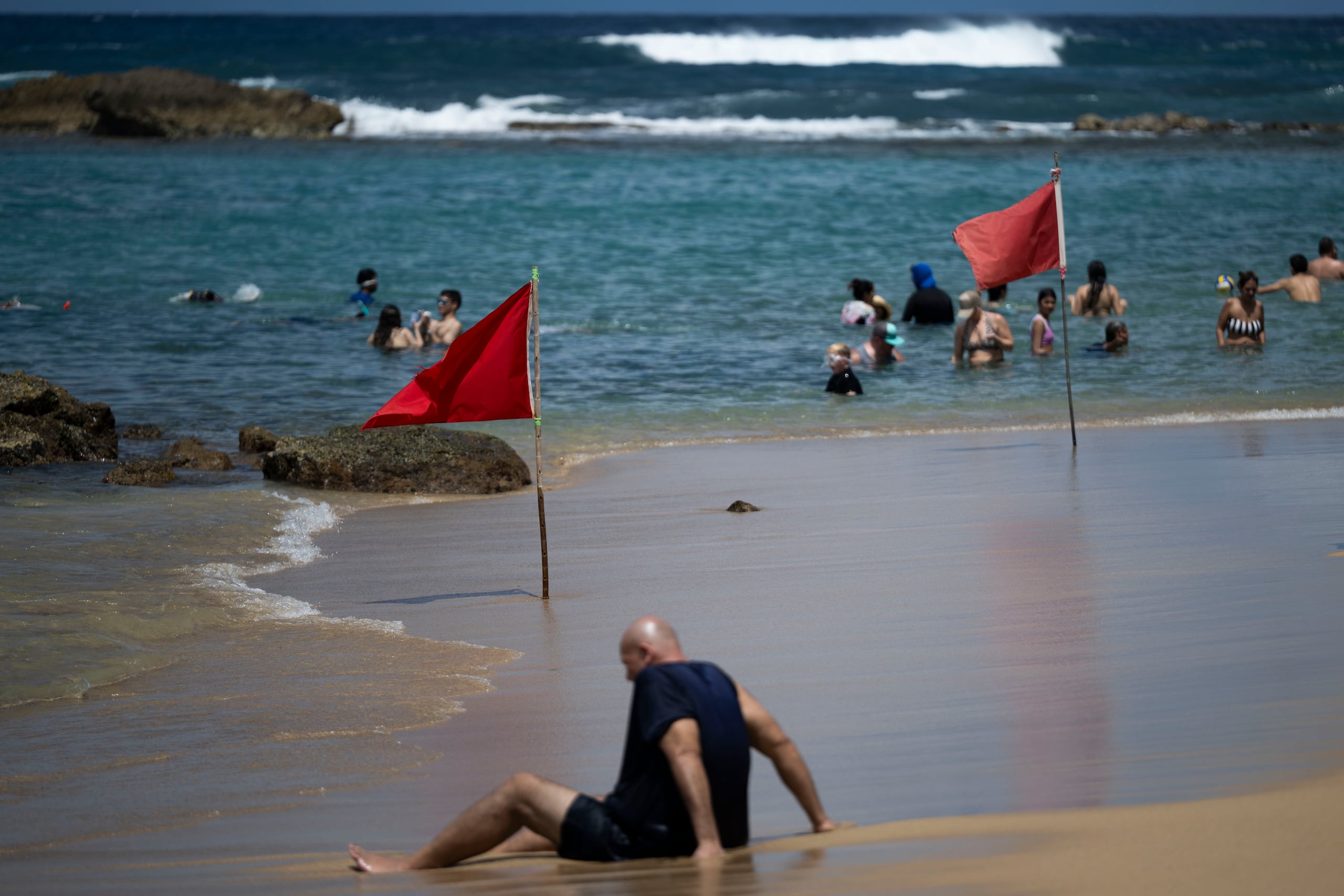Las fatalidades de esta semana ocurren justo antes de la temporada más activa en nuestras costas con motivo de “spring break” y la Semana Santa cuando hay un gran flujo de turistas.